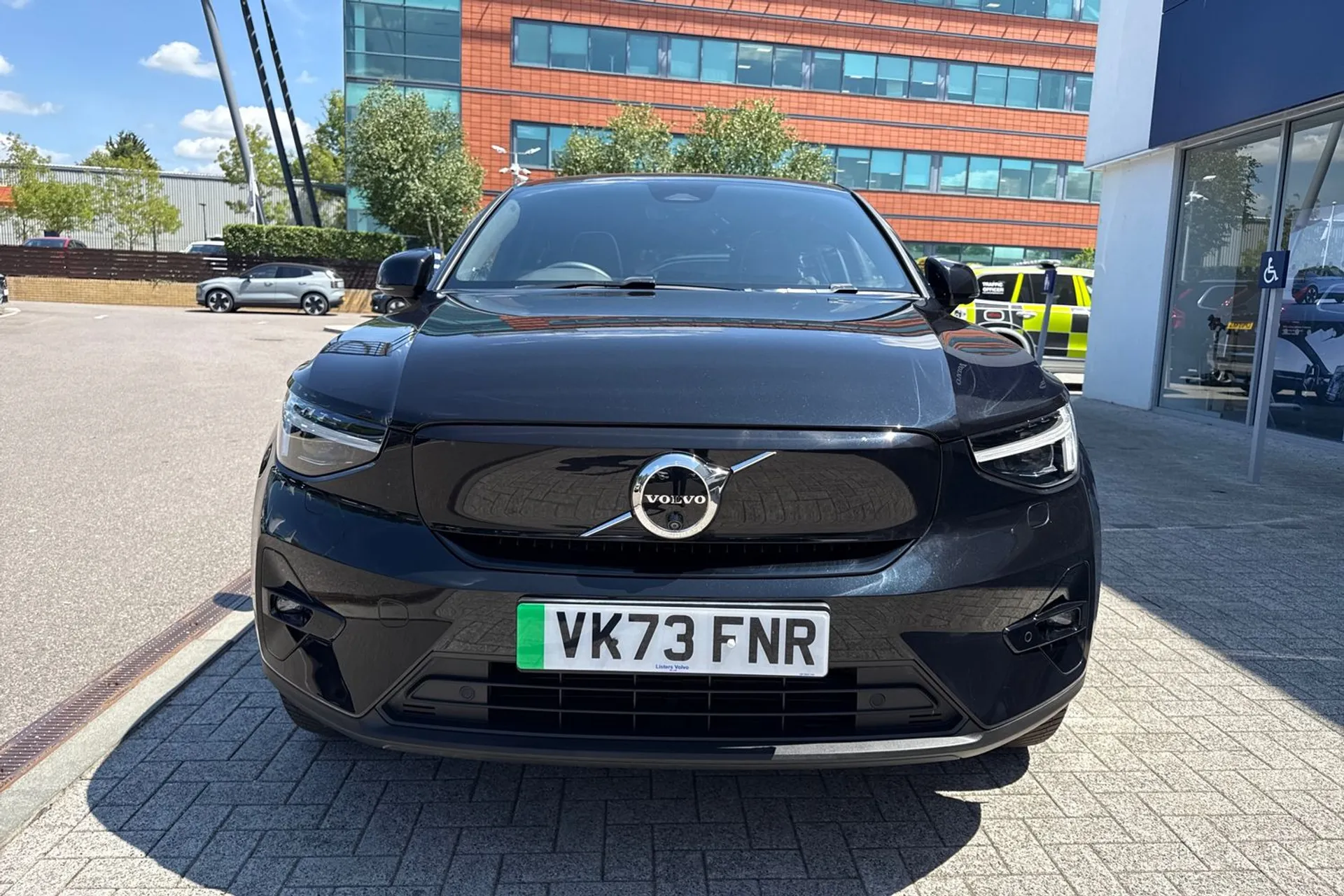 Volvo C40 thumbnail image number 12
