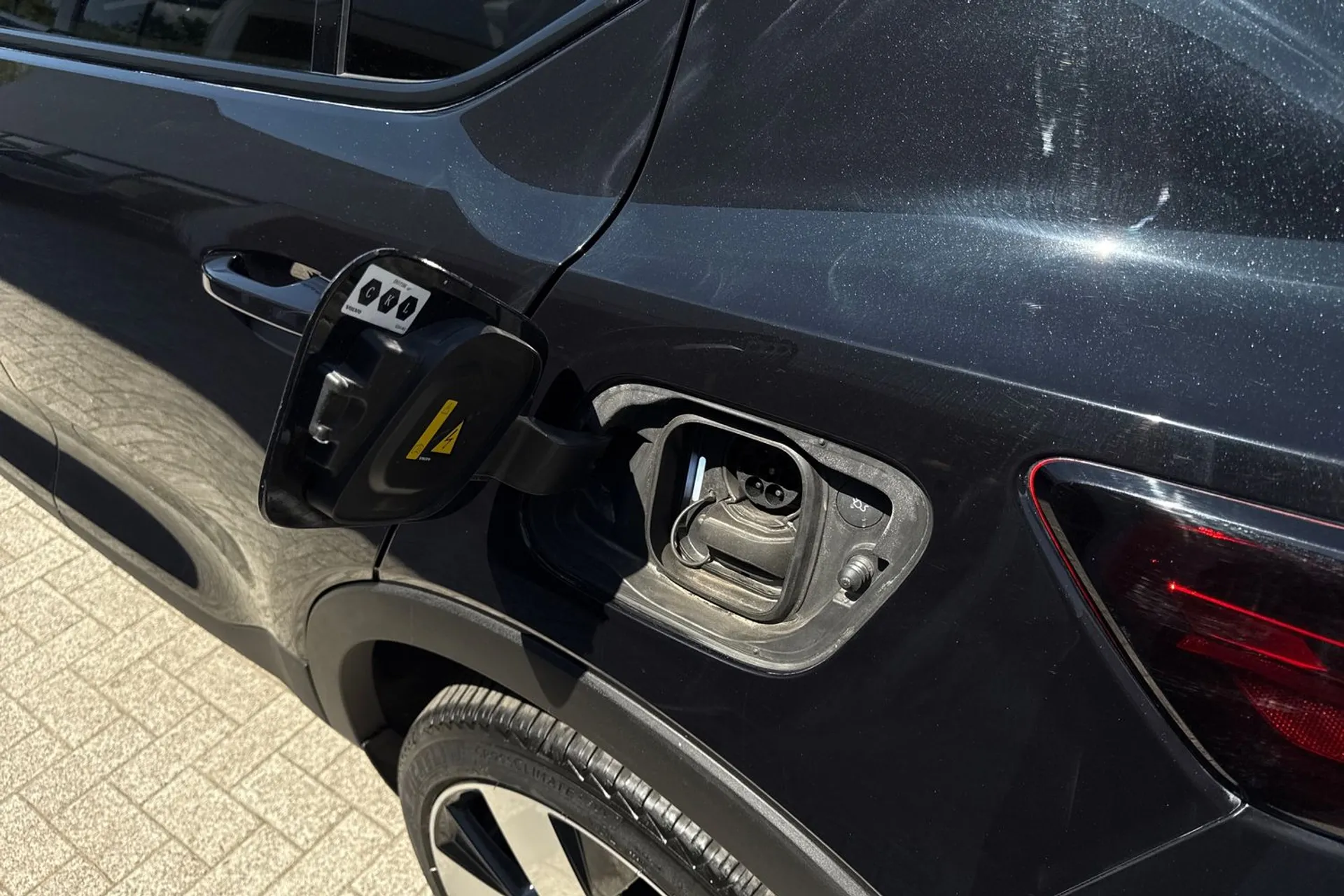 Volvo C40 thumbnail image number 18