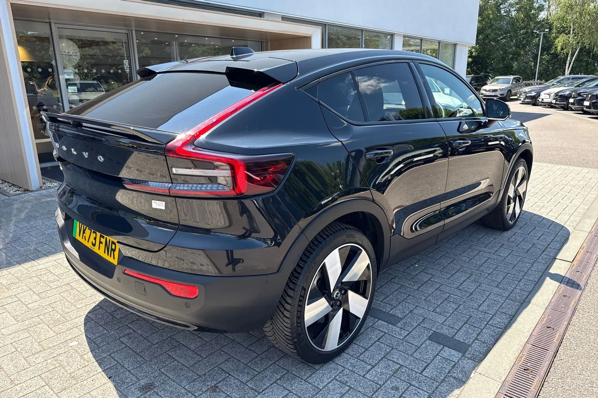 Volvo C40 thumbnail image number 7