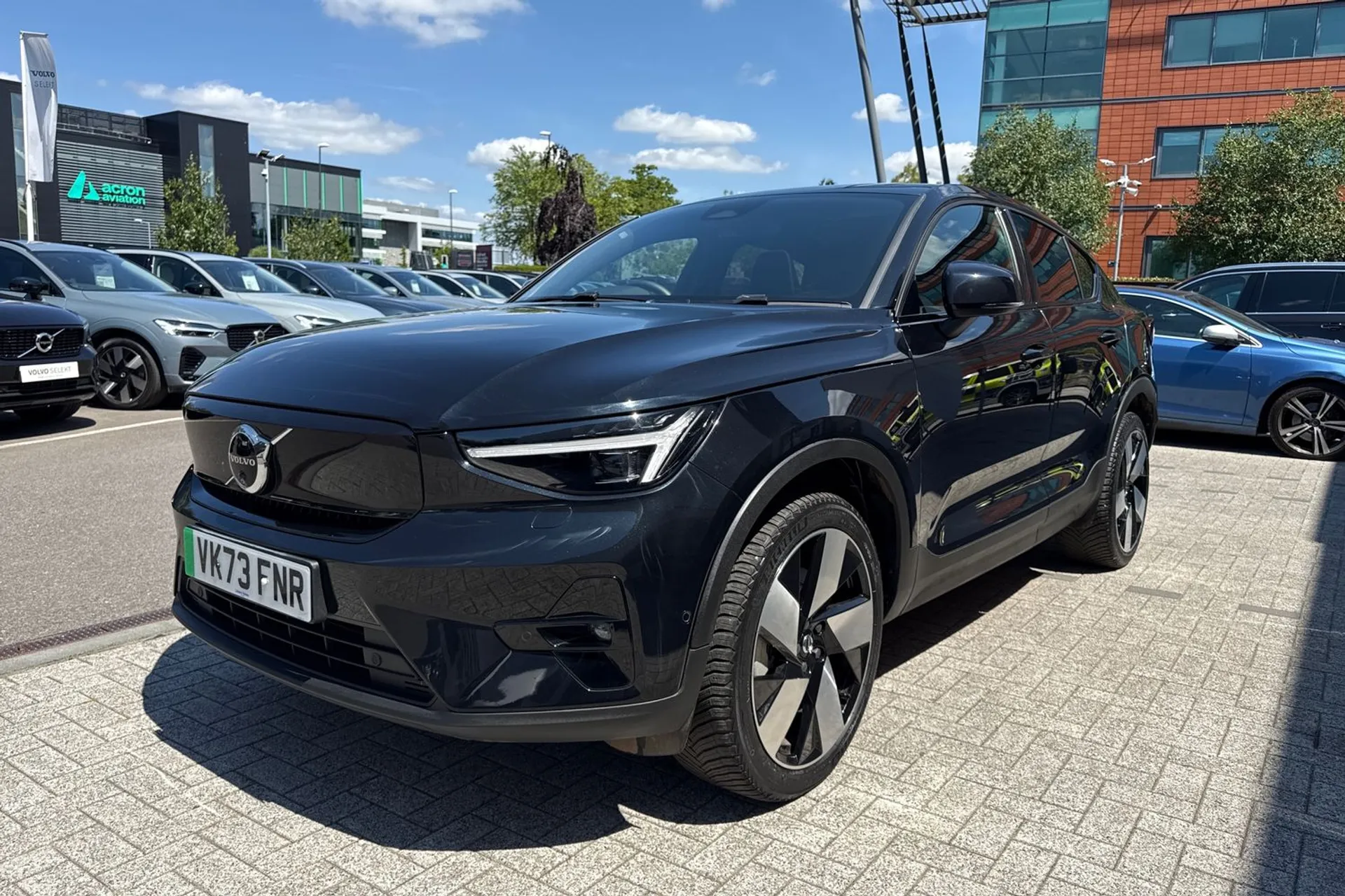 Volvo C40 thumbnail image number 11