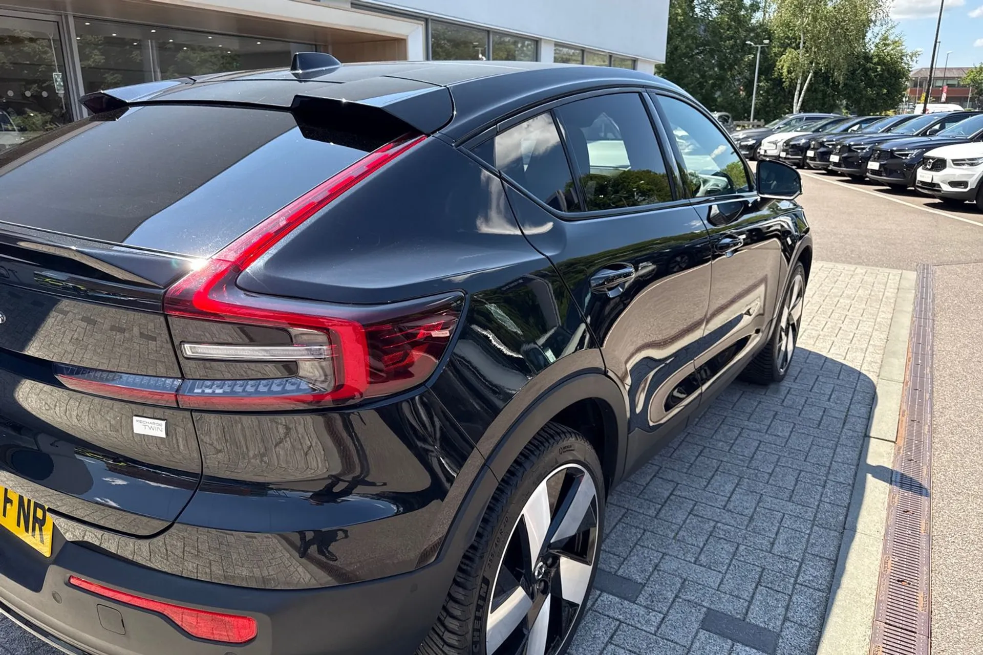 Volvo C40 thumbnail image number 14