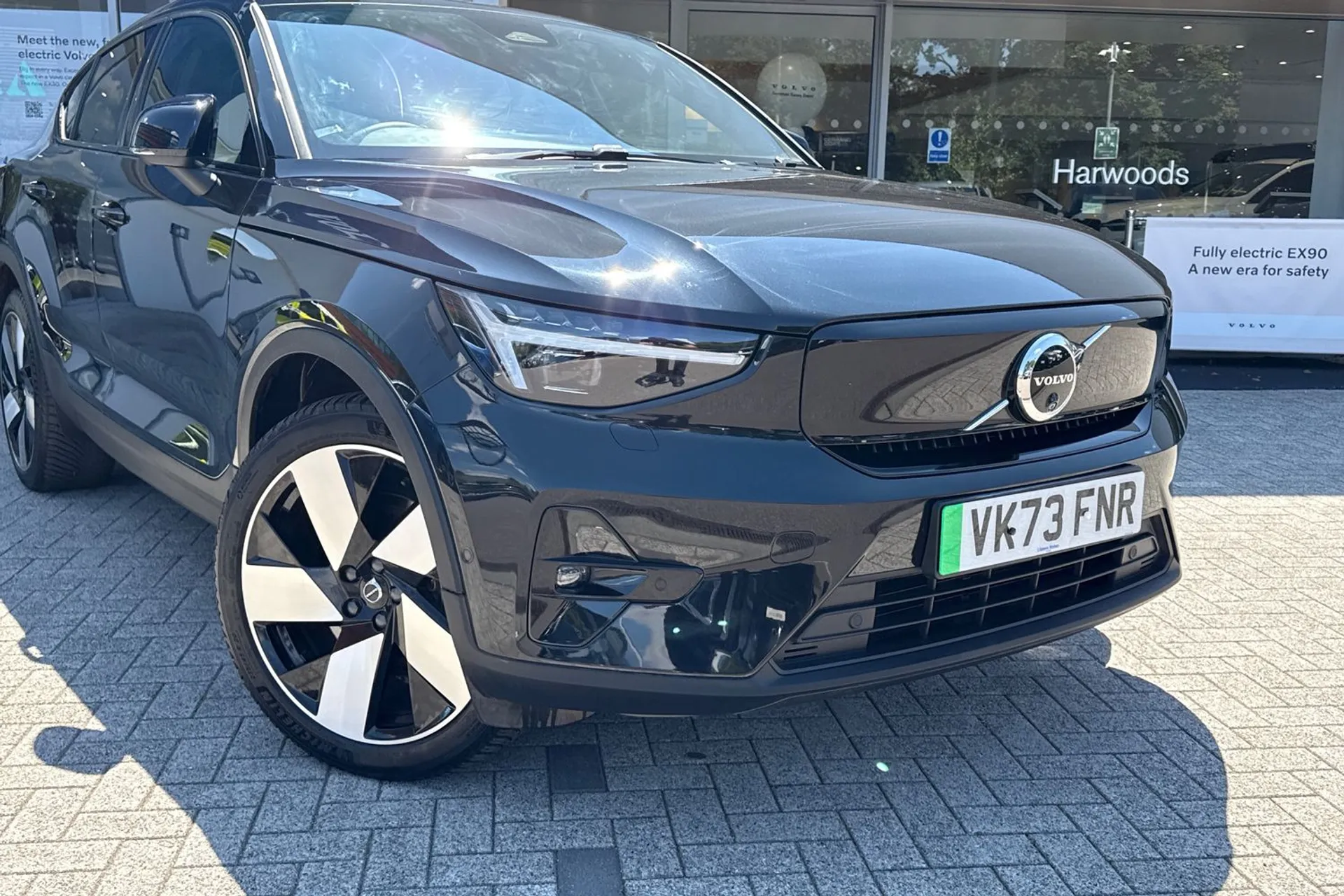 Volvo C40 thumbnail image number 6