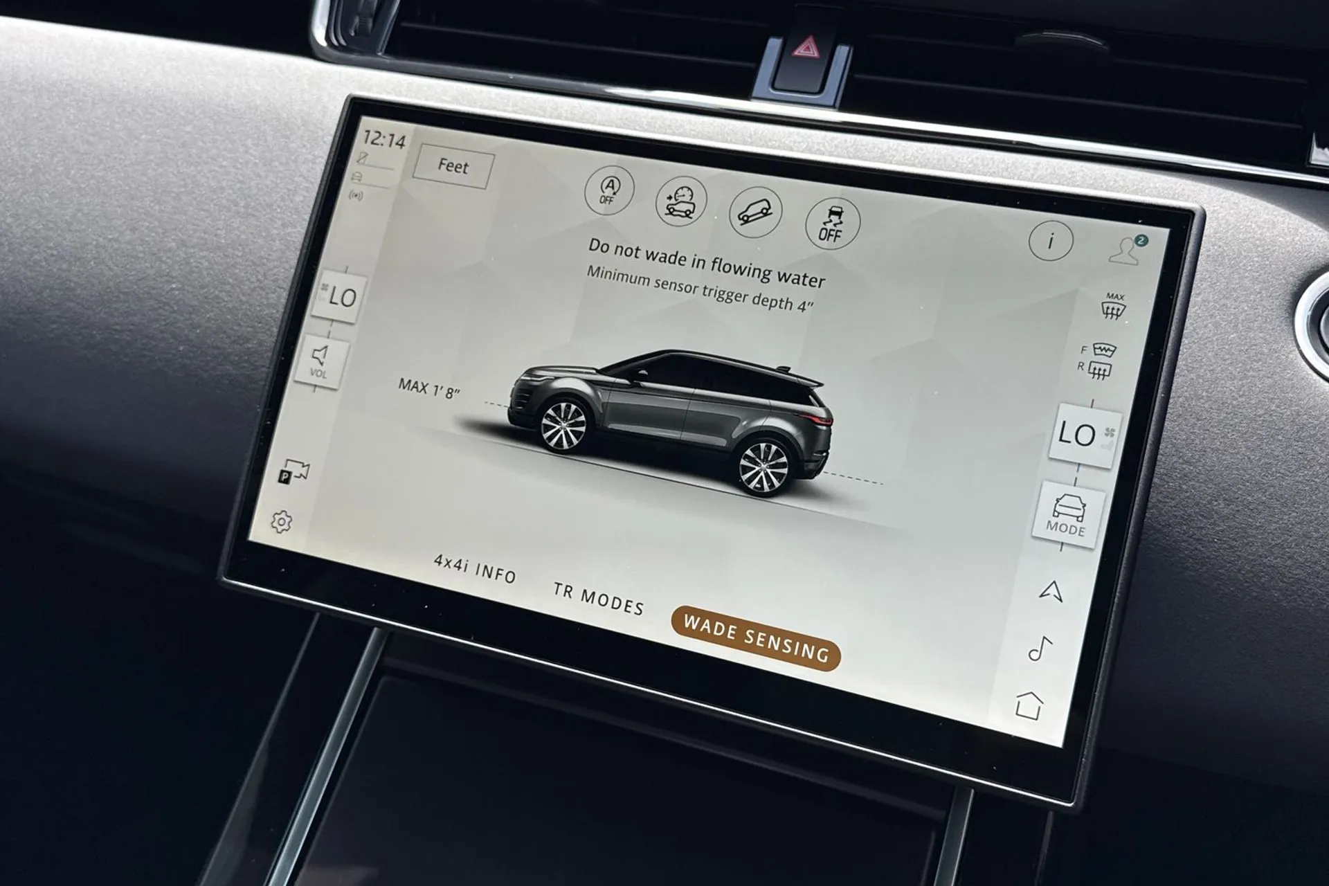 LAND ROVER RANGE ROVER EVOQUE thumbnail image number 52
