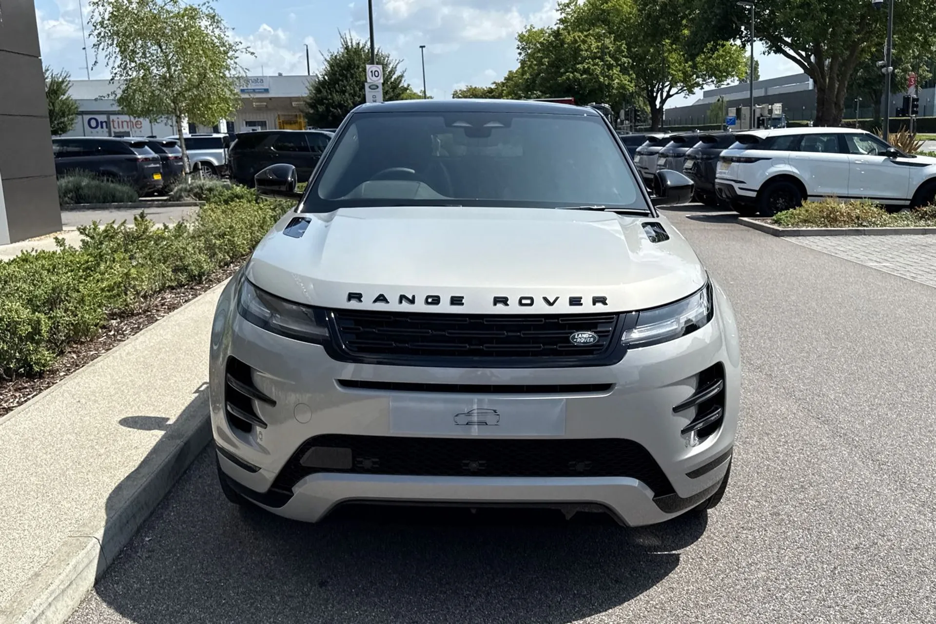 LAND ROVER RANGE ROVER EVOQUE thumbnail image number 16