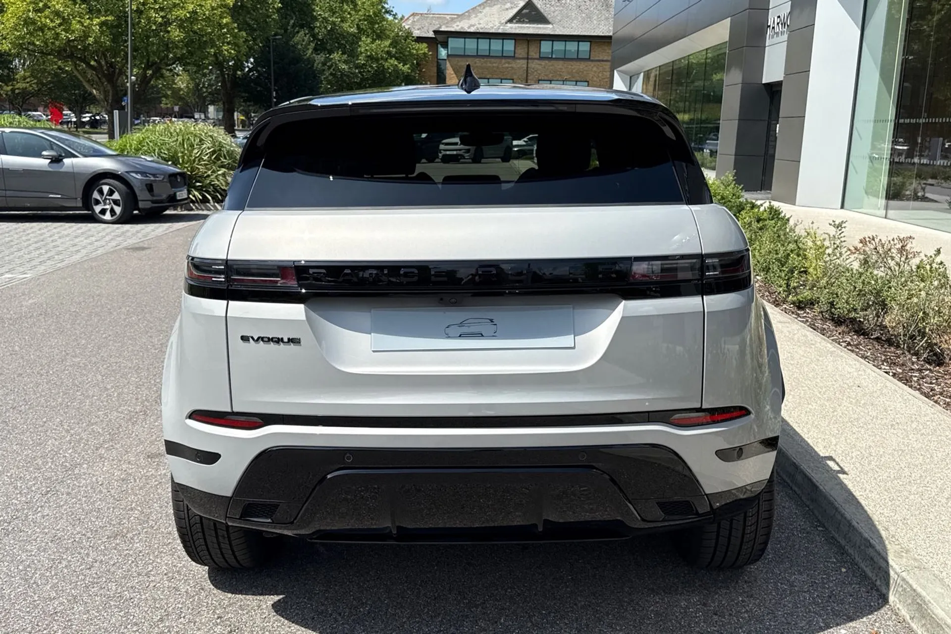 LAND ROVER RANGE ROVER EVOQUE thumbnail image number 13