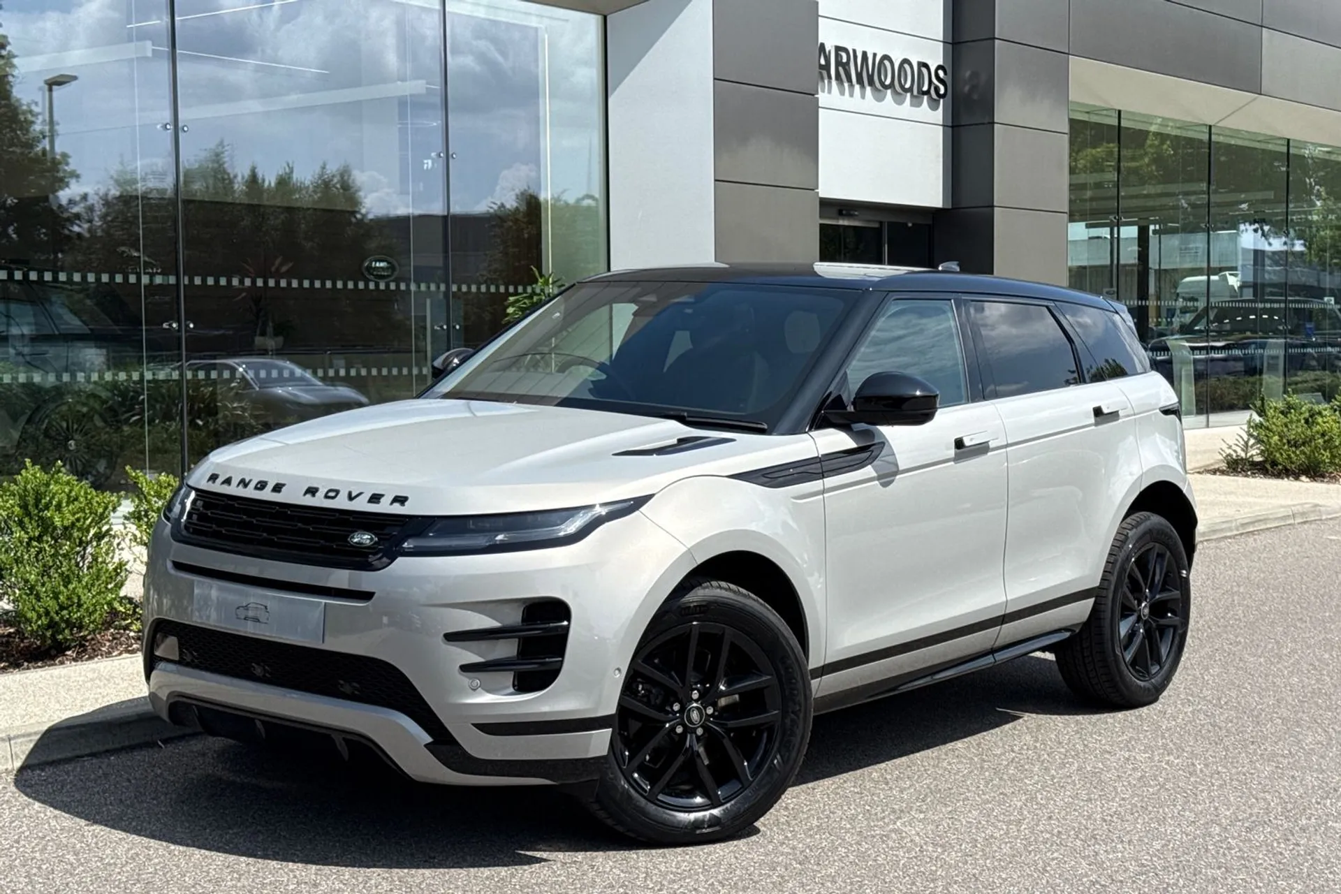 LAND ROVER RANGE ROVER EVOQUE thumbnail image number 15