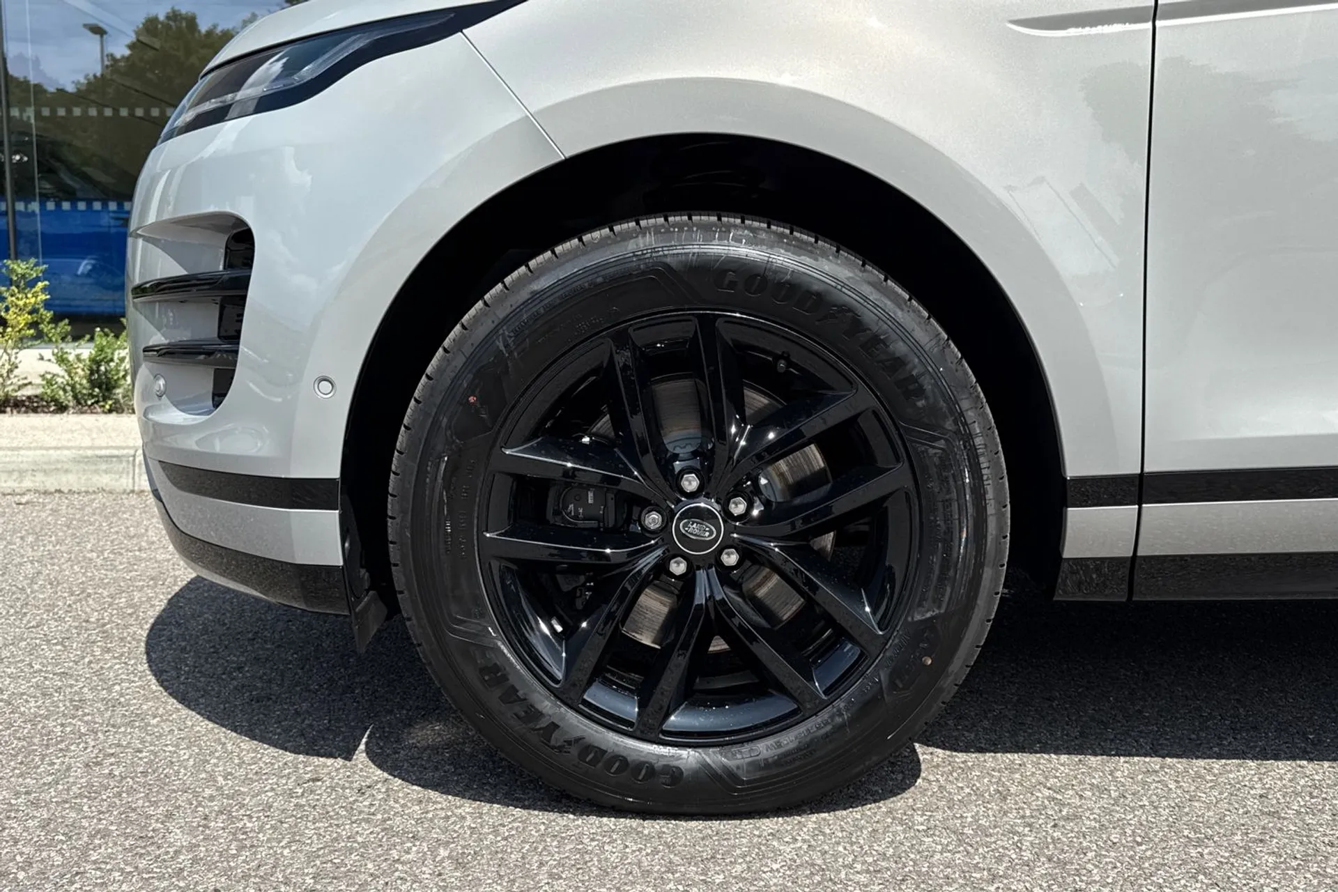 LAND ROVER RANGE ROVER EVOQUE thumbnail image number 17
