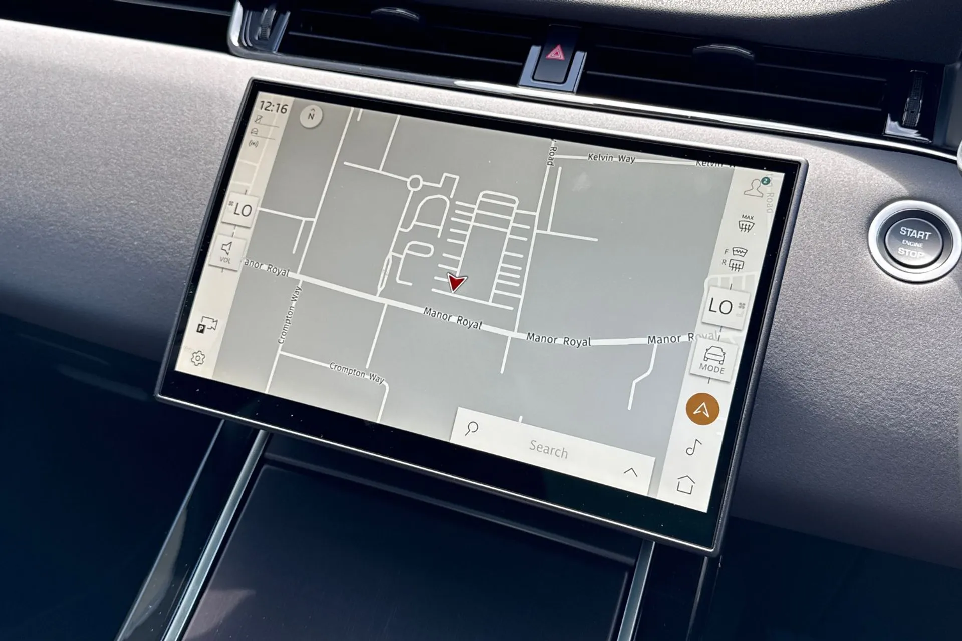 LAND ROVER RANGE ROVER EVOQUE thumbnail image number 5