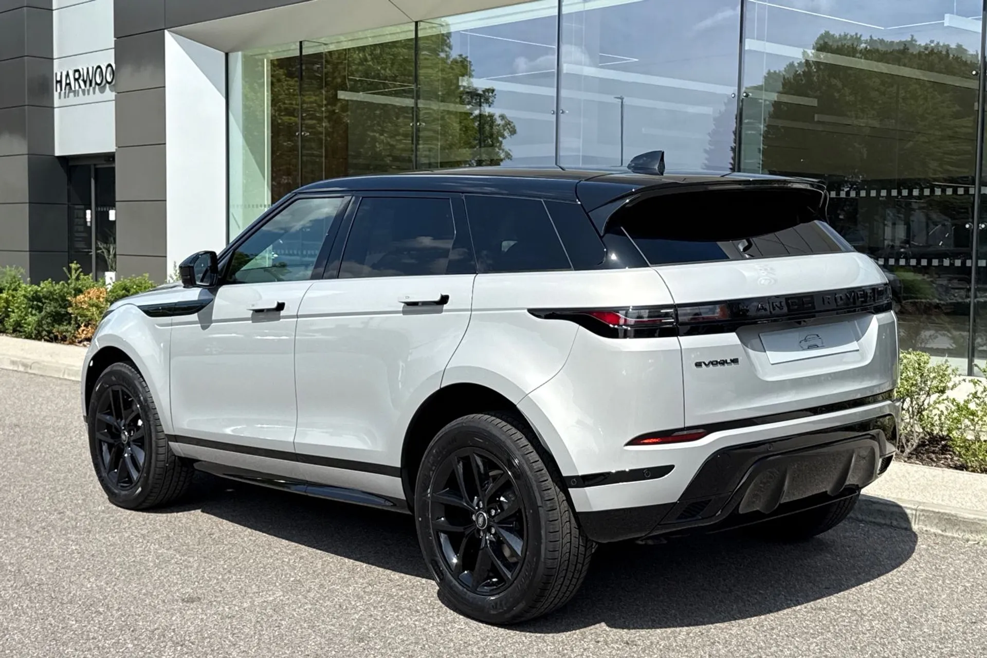 LAND ROVER RANGE ROVER EVOQUE thumbnail image number 14