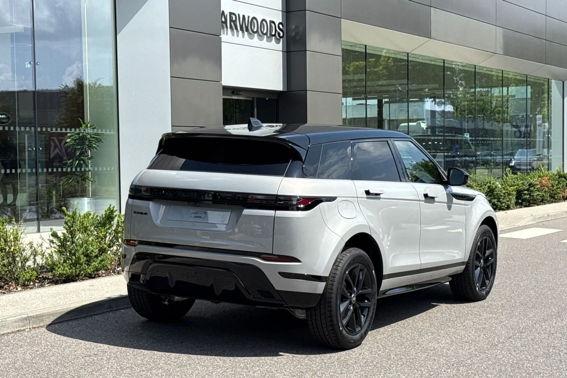 LAND ROVER RANGE ROVER EVOQUE thumbnail image number 10