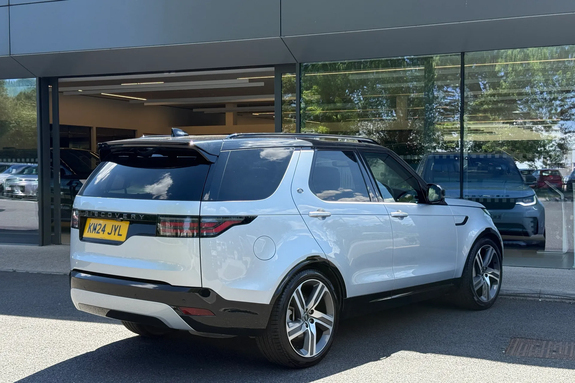 LAND ROVER DISCOVERY thumbnail image number 19