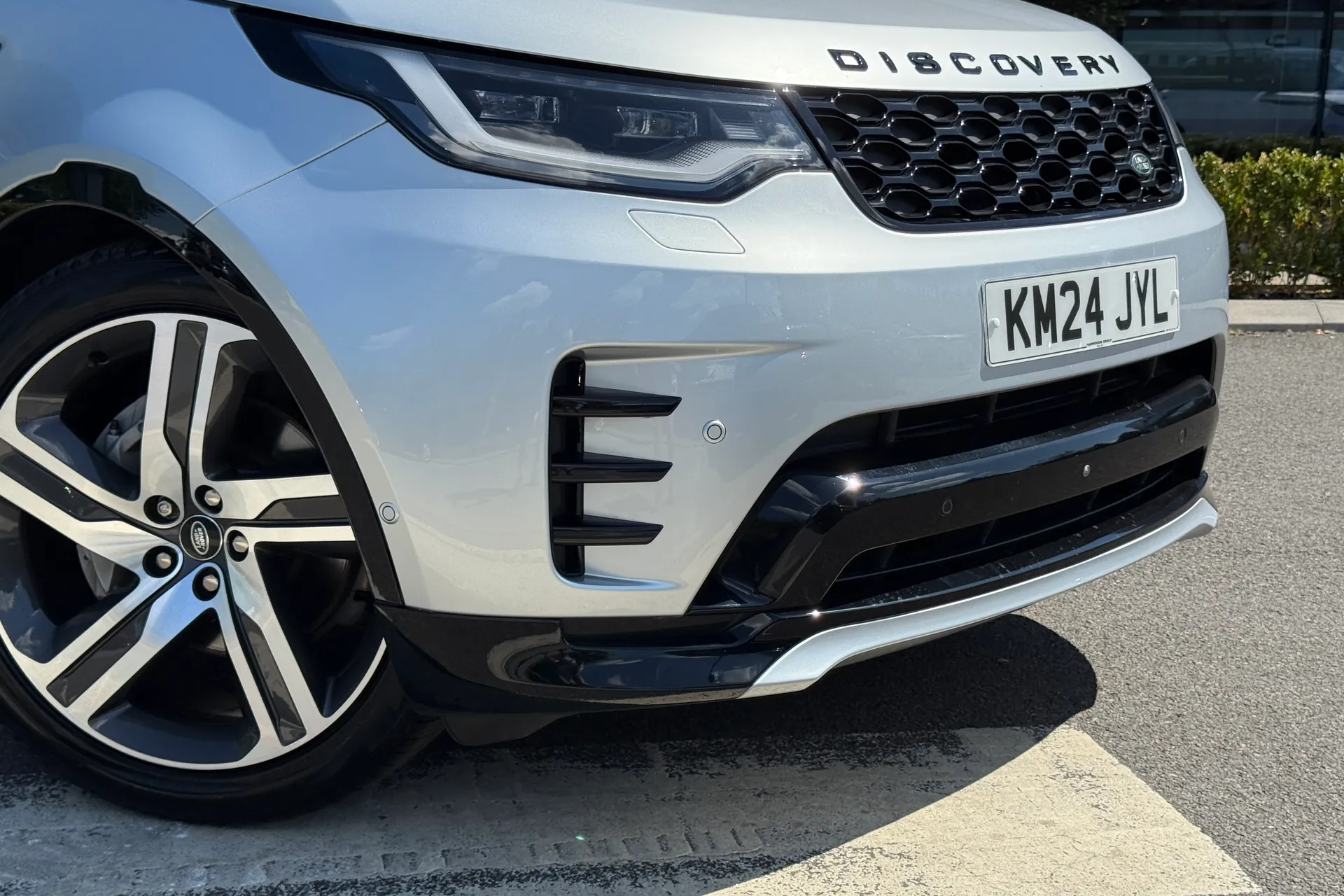 LAND ROVER DISCOVERY thumbnail image number 8