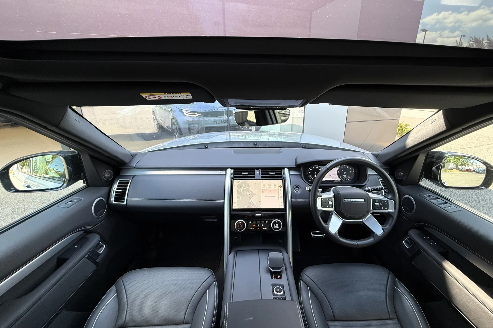 LAND ROVER DISCOVERY thumbnail image number 36
