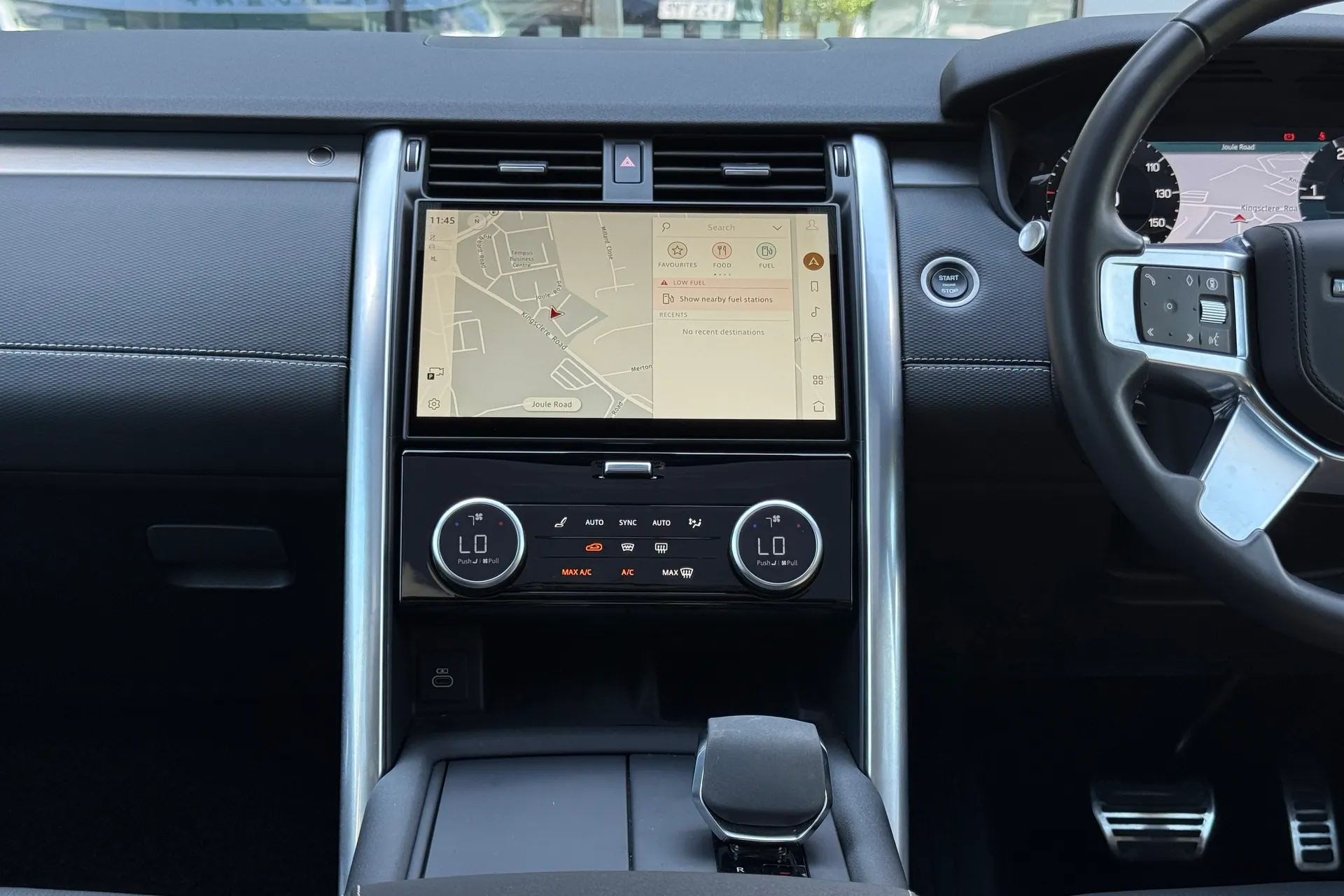 LAND ROVER DISCOVERY thumbnail image number 37