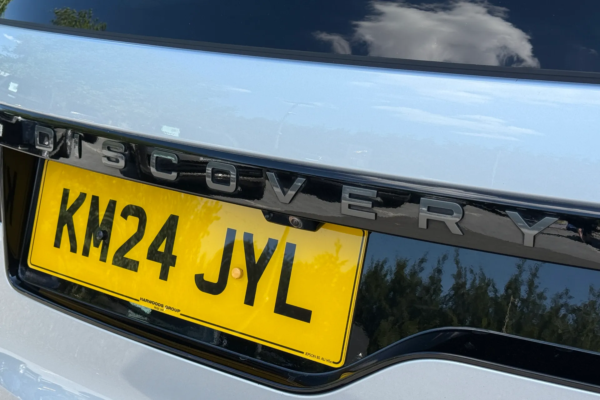 LAND ROVER DISCOVERY thumbnail image number 15
