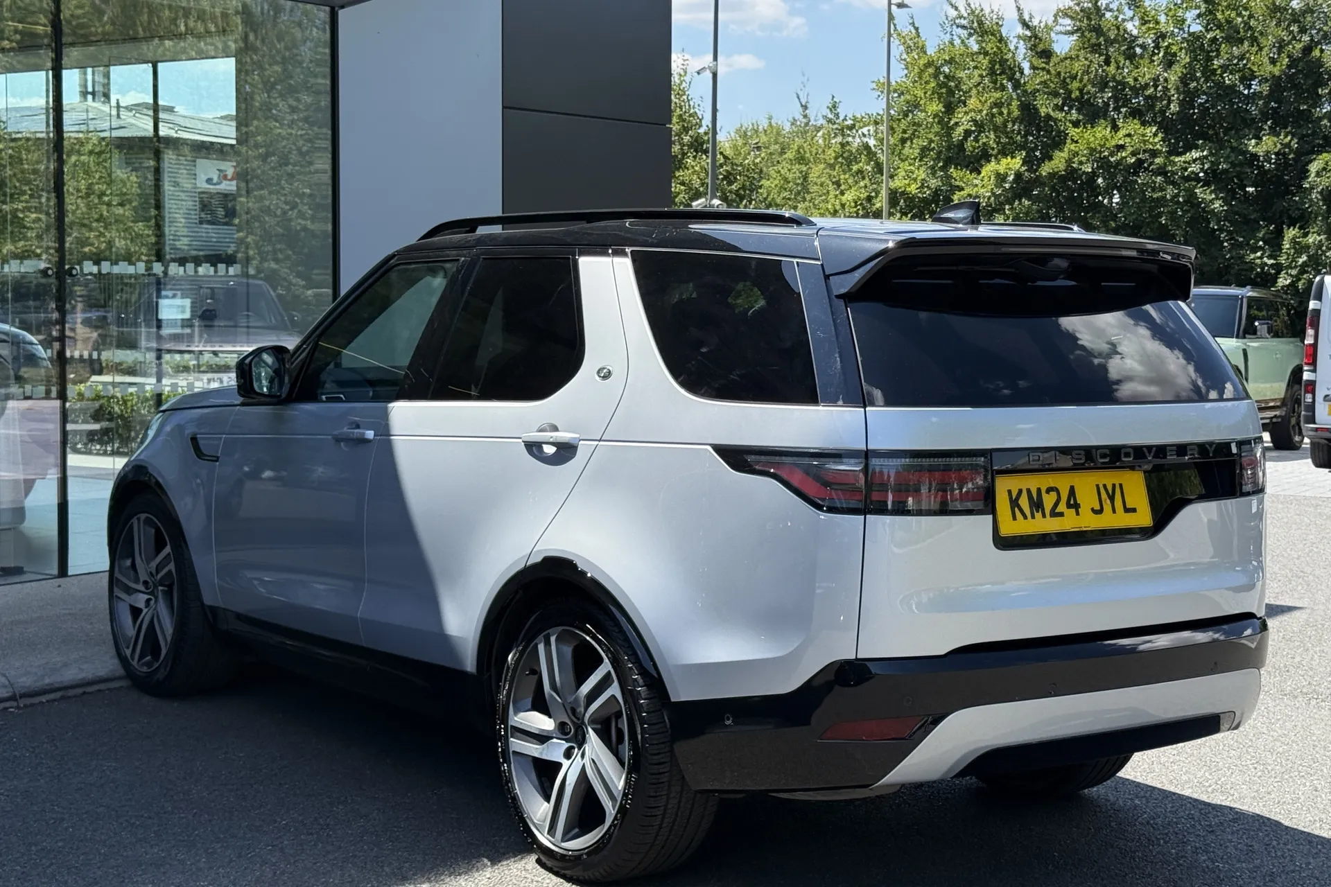 LAND ROVER DISCOVERY thumbnail image number 21