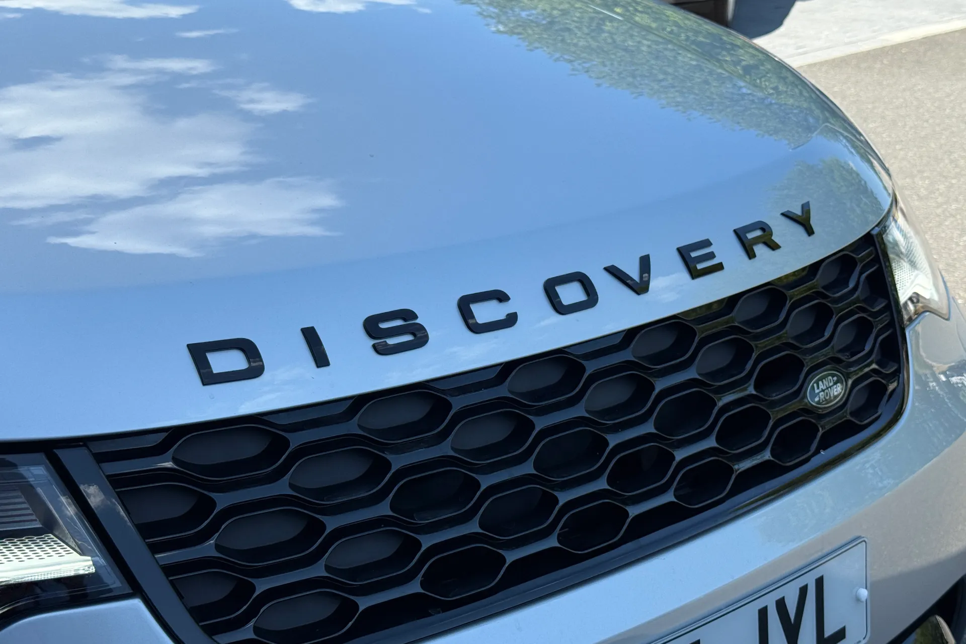 LAND ROVER DISCOVERY thumbnail image number 9