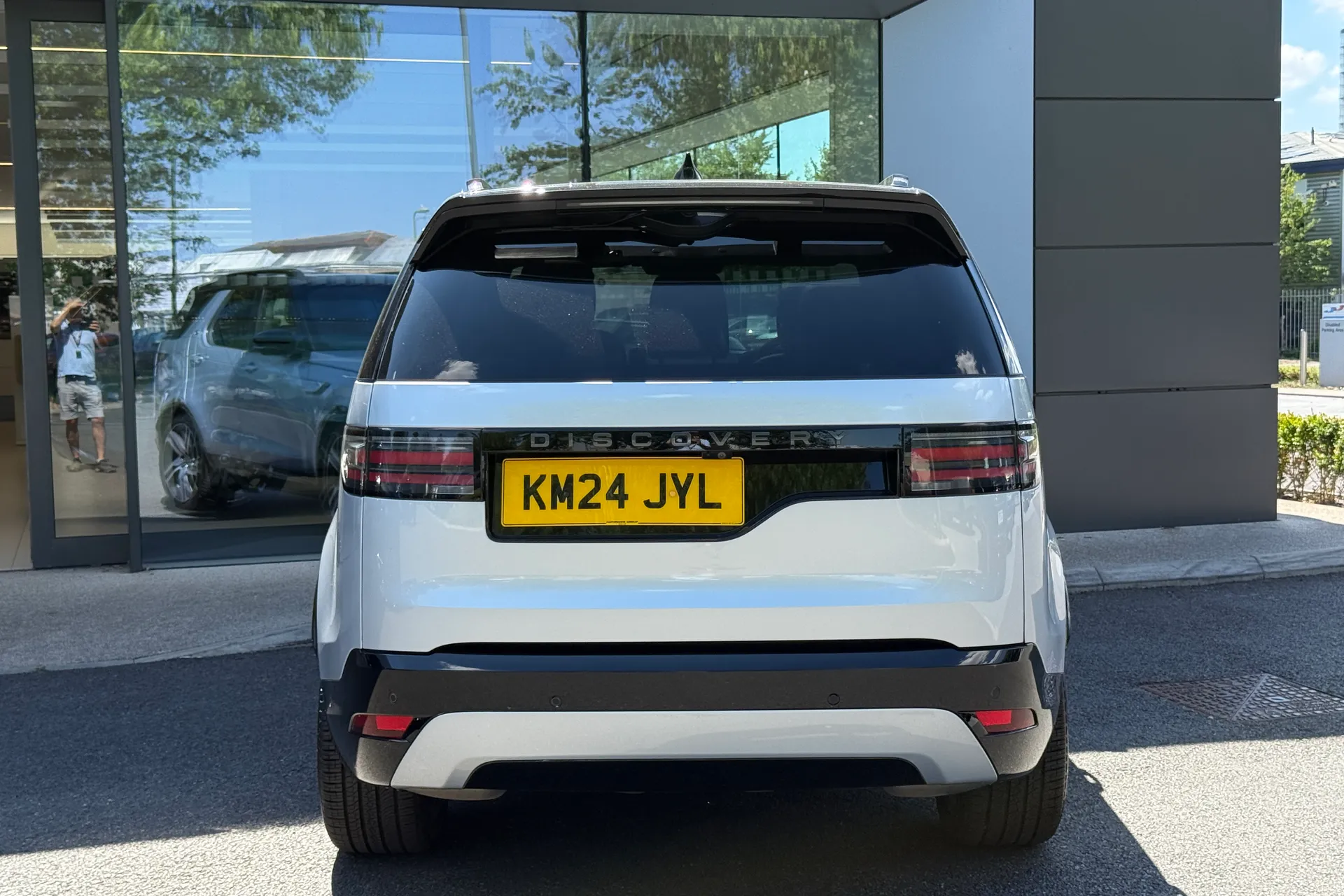 LAND ROVER DISCOVERY thumbnail image number 20