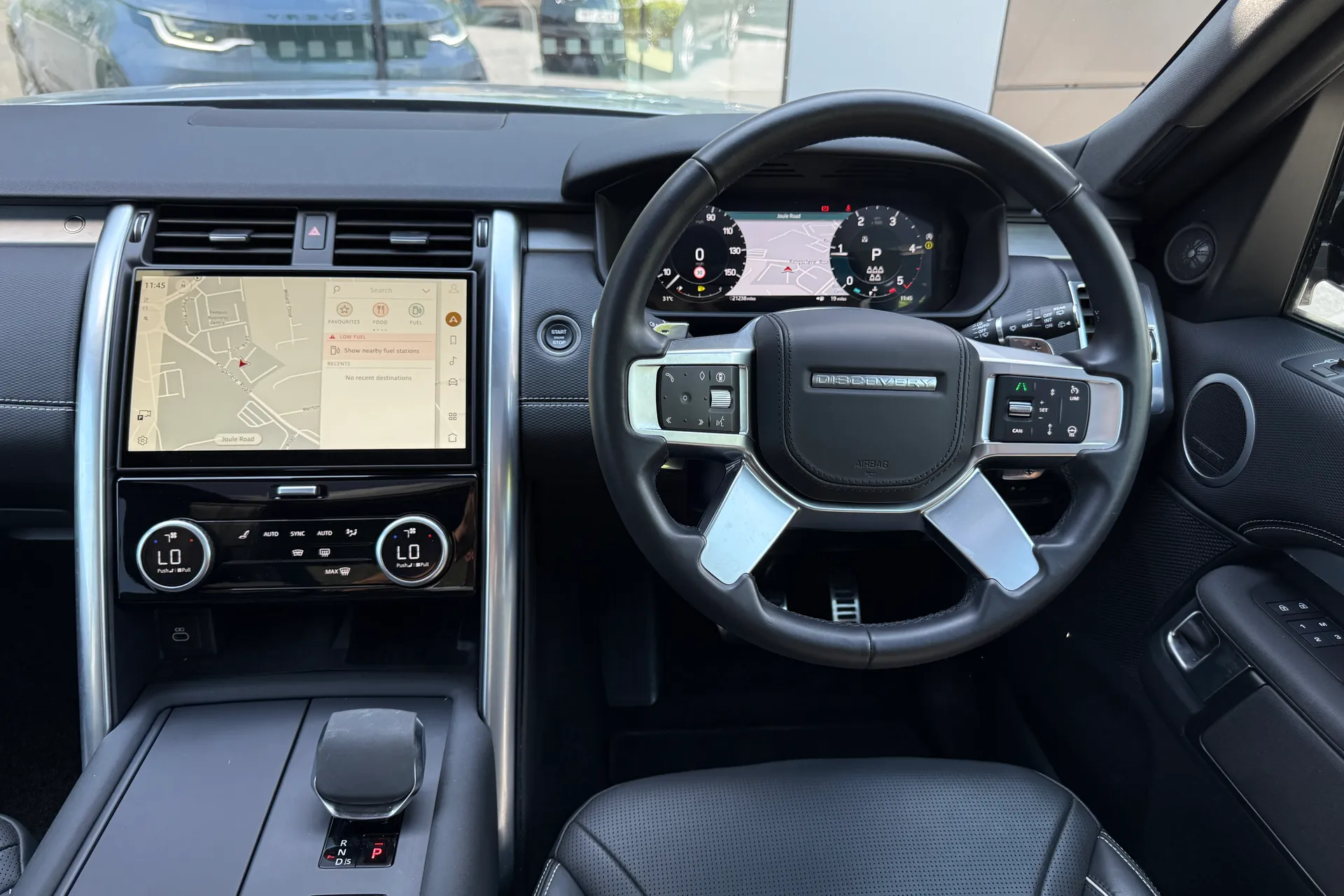 LAND ROVER DISCOVERY thumbnail image number 38