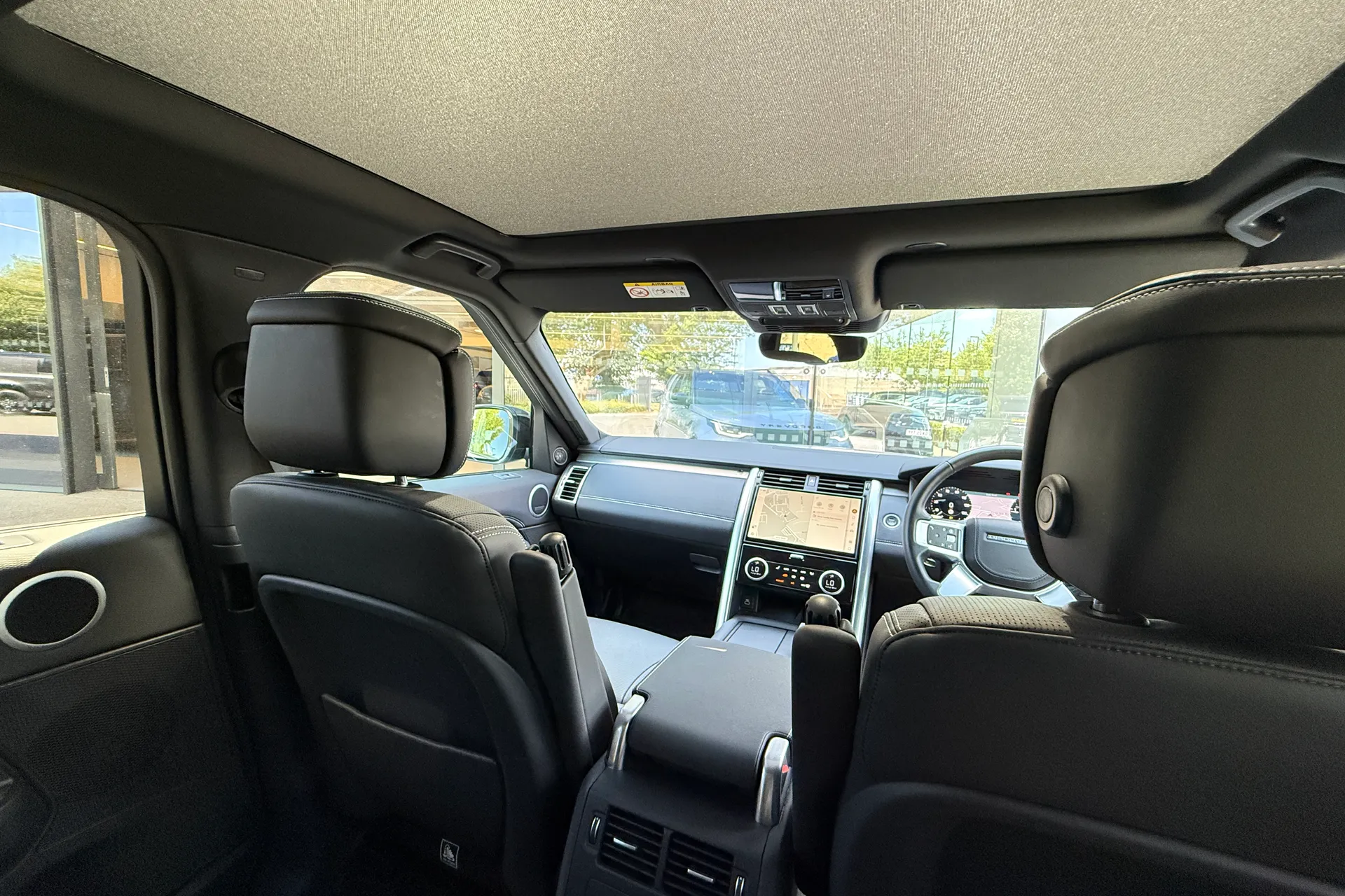 LAND ROVER DISCOVERY thumbnail image number 40