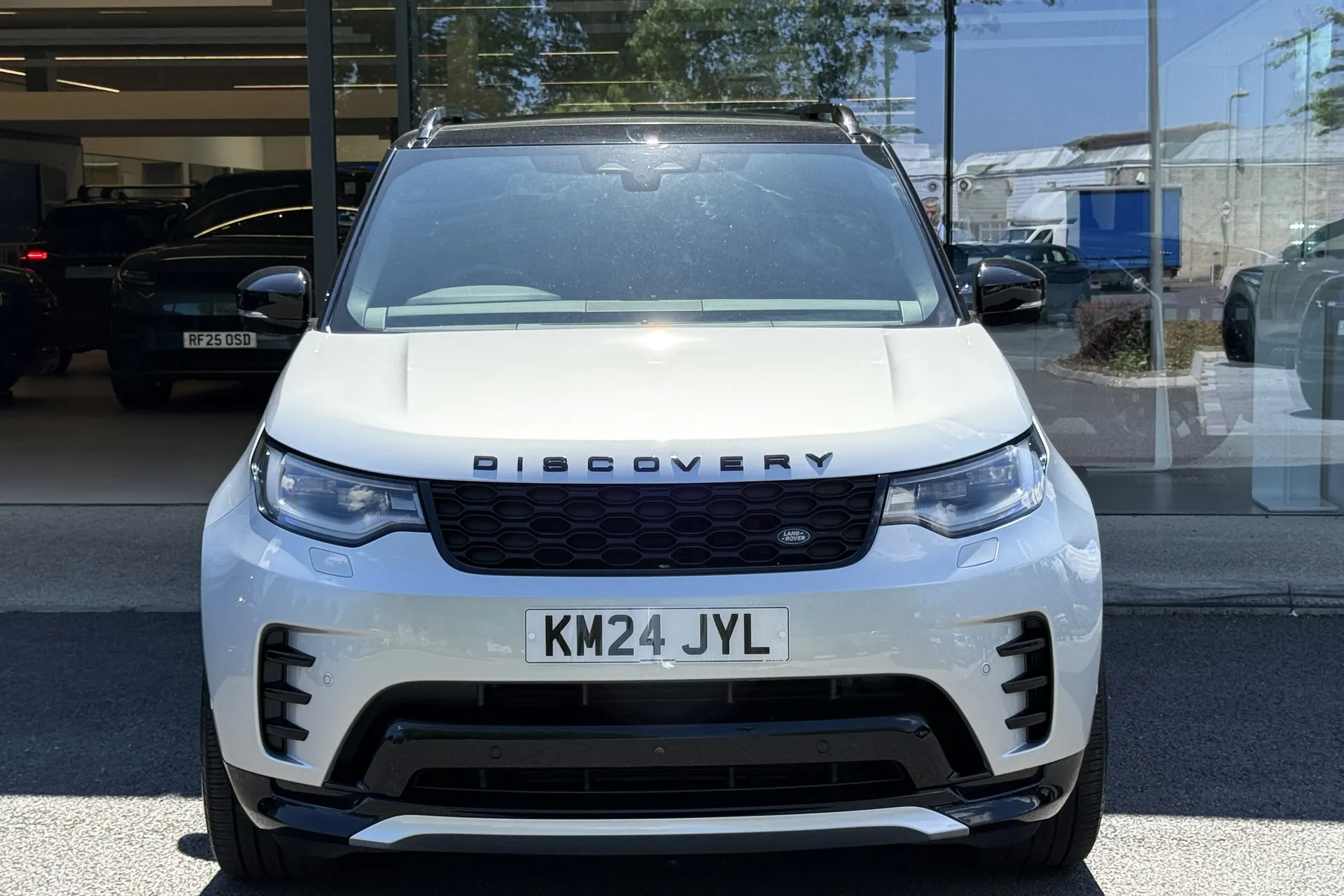 LAND ROVER DISCOVERY thumbnail image number 55