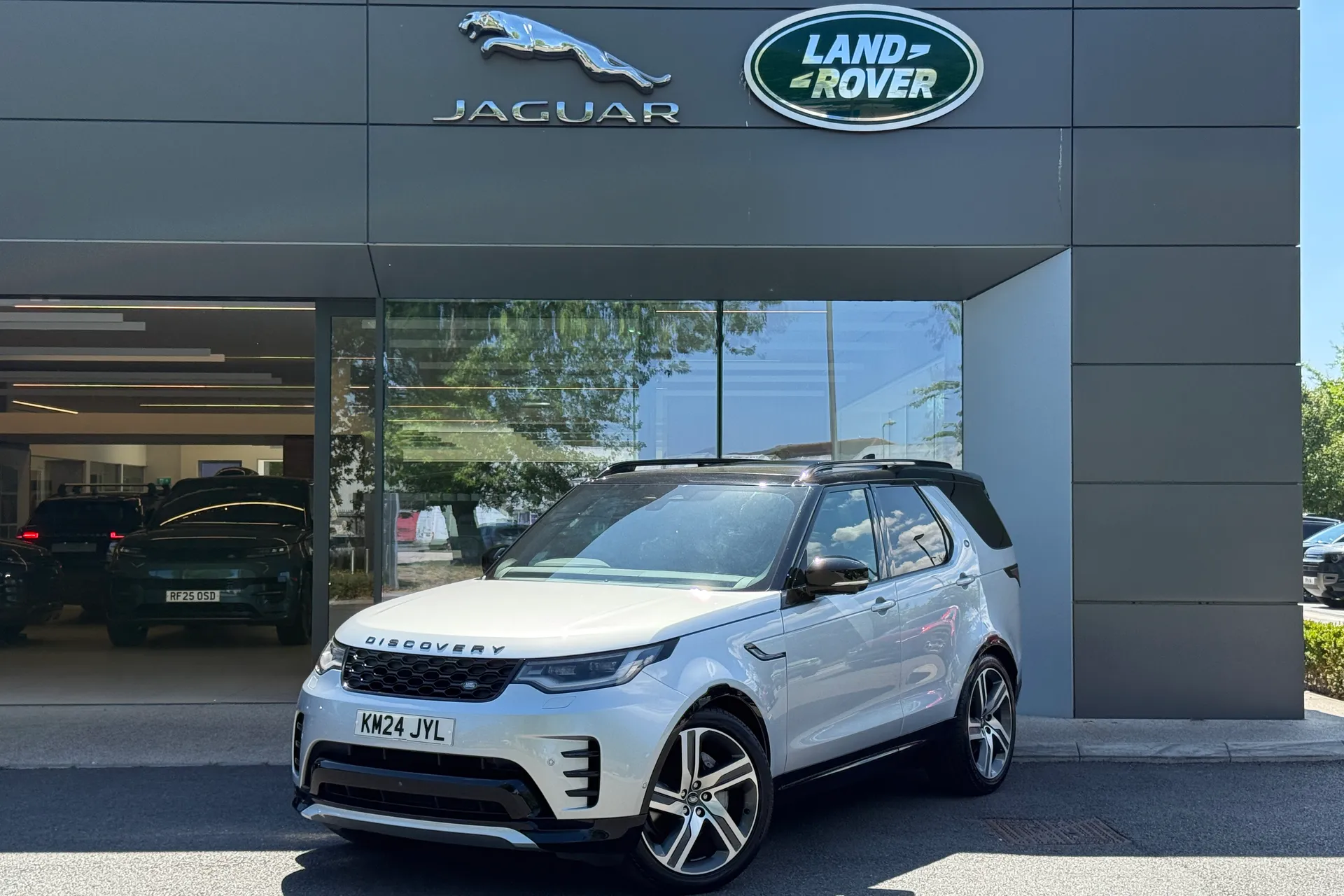 LAND ROVER DISCOVERY thumbnail image number 7
