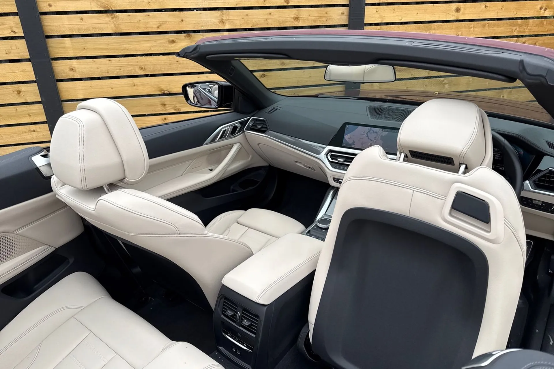 BMW 4 SERIES thumbnail image number 24