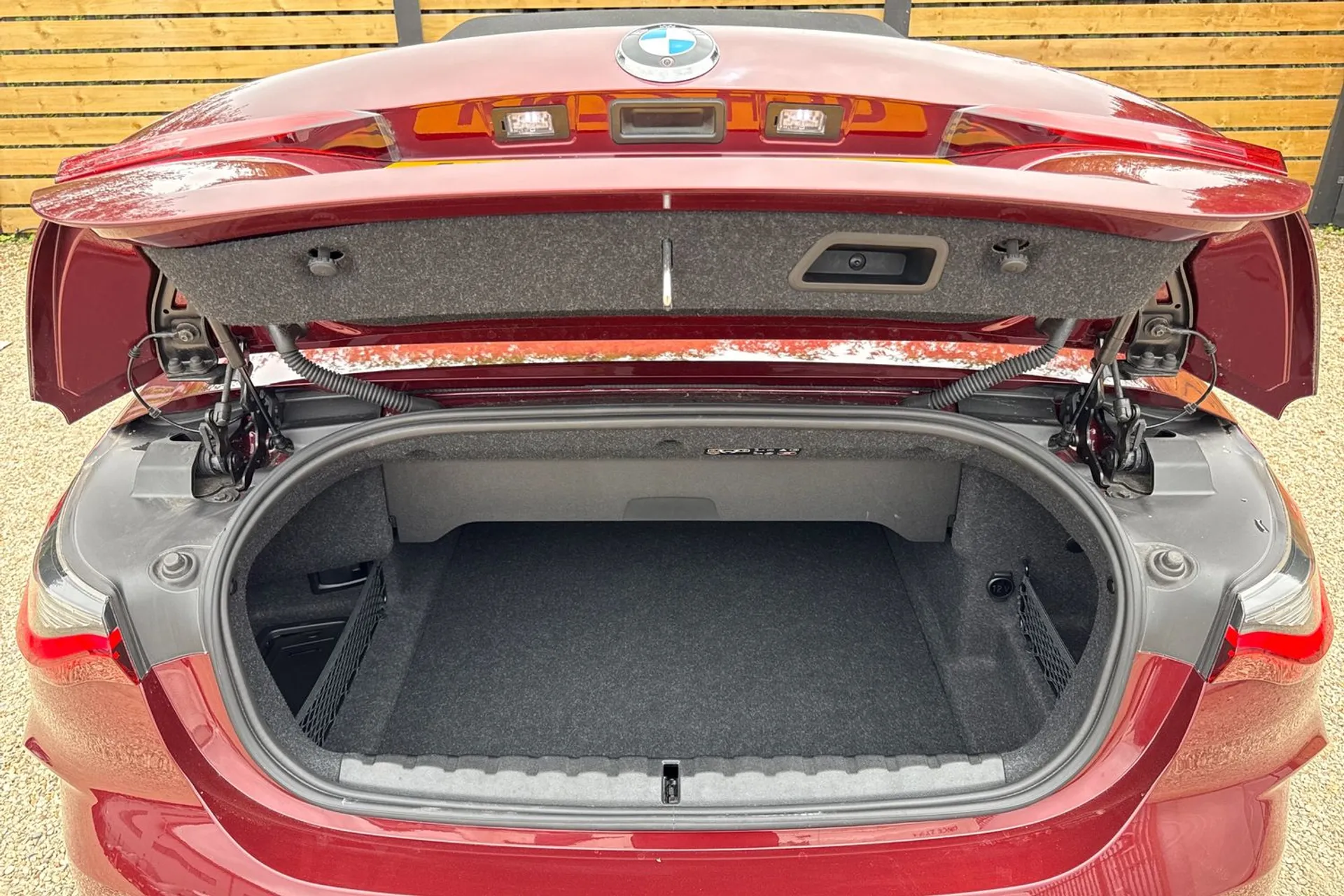 BMW 4 SERIES thumbnail image number 20