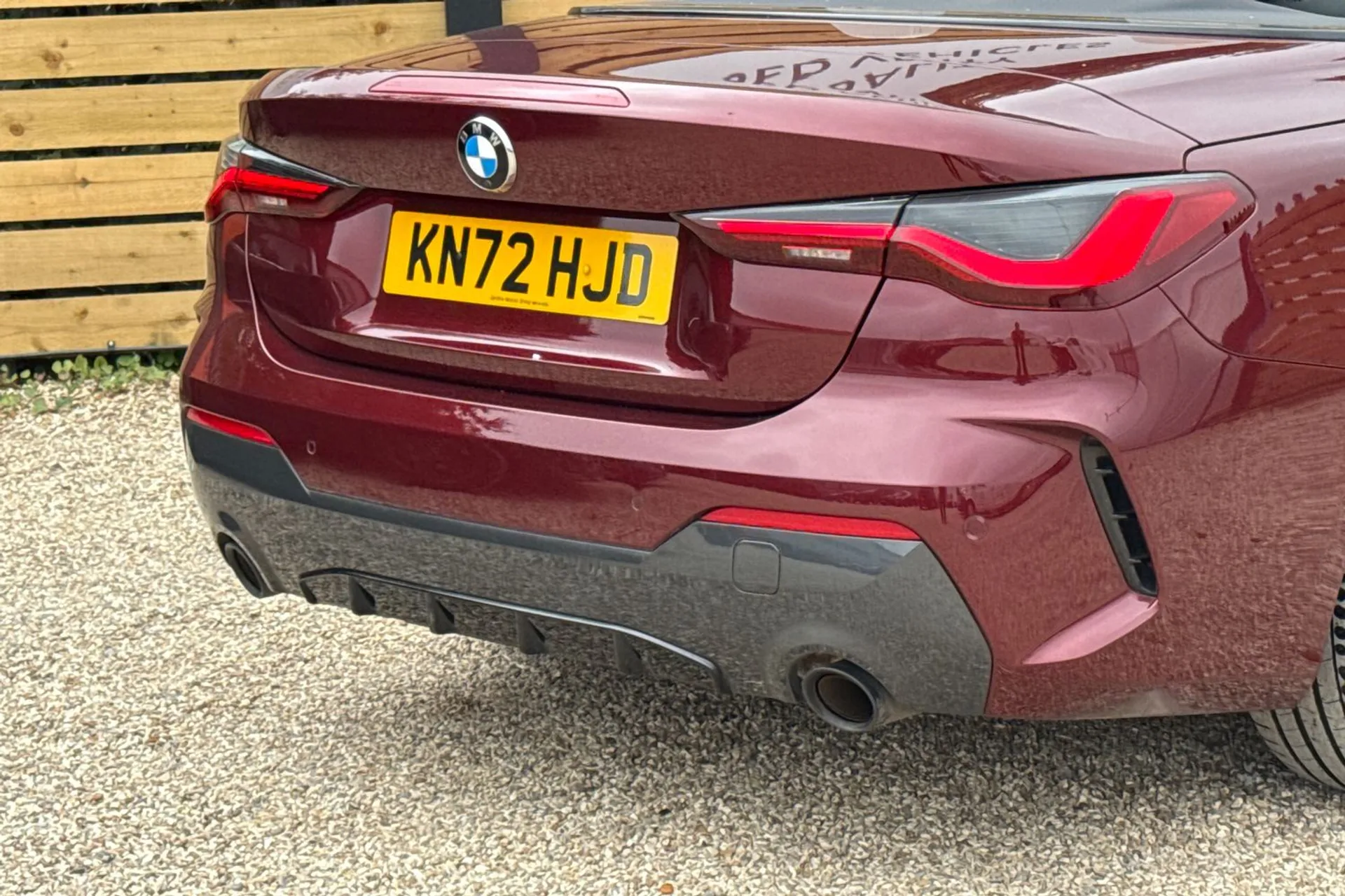BMW 4 SERIES thumbnail image number 17
