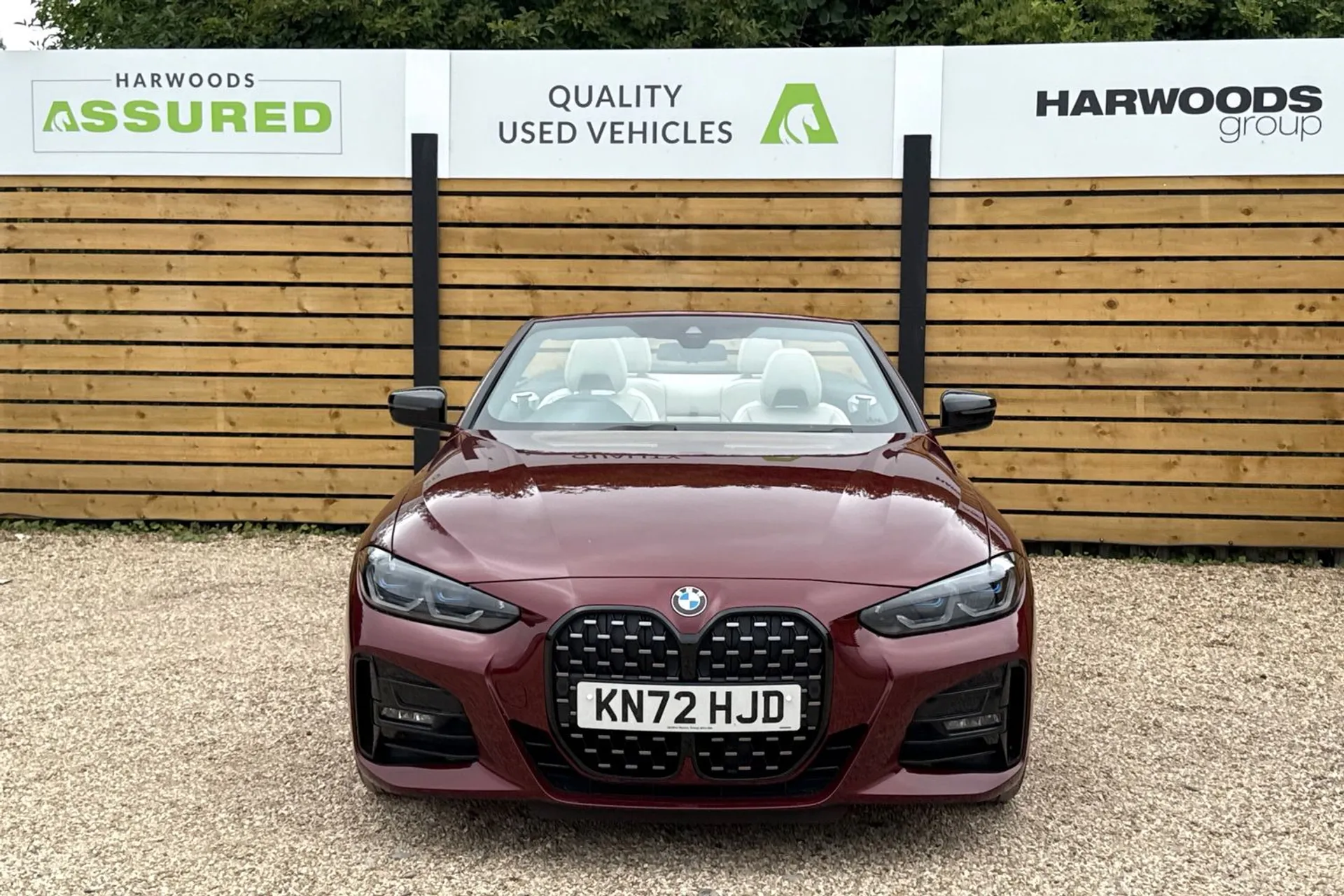 BMW 4 SERIES thumbnail image number 12