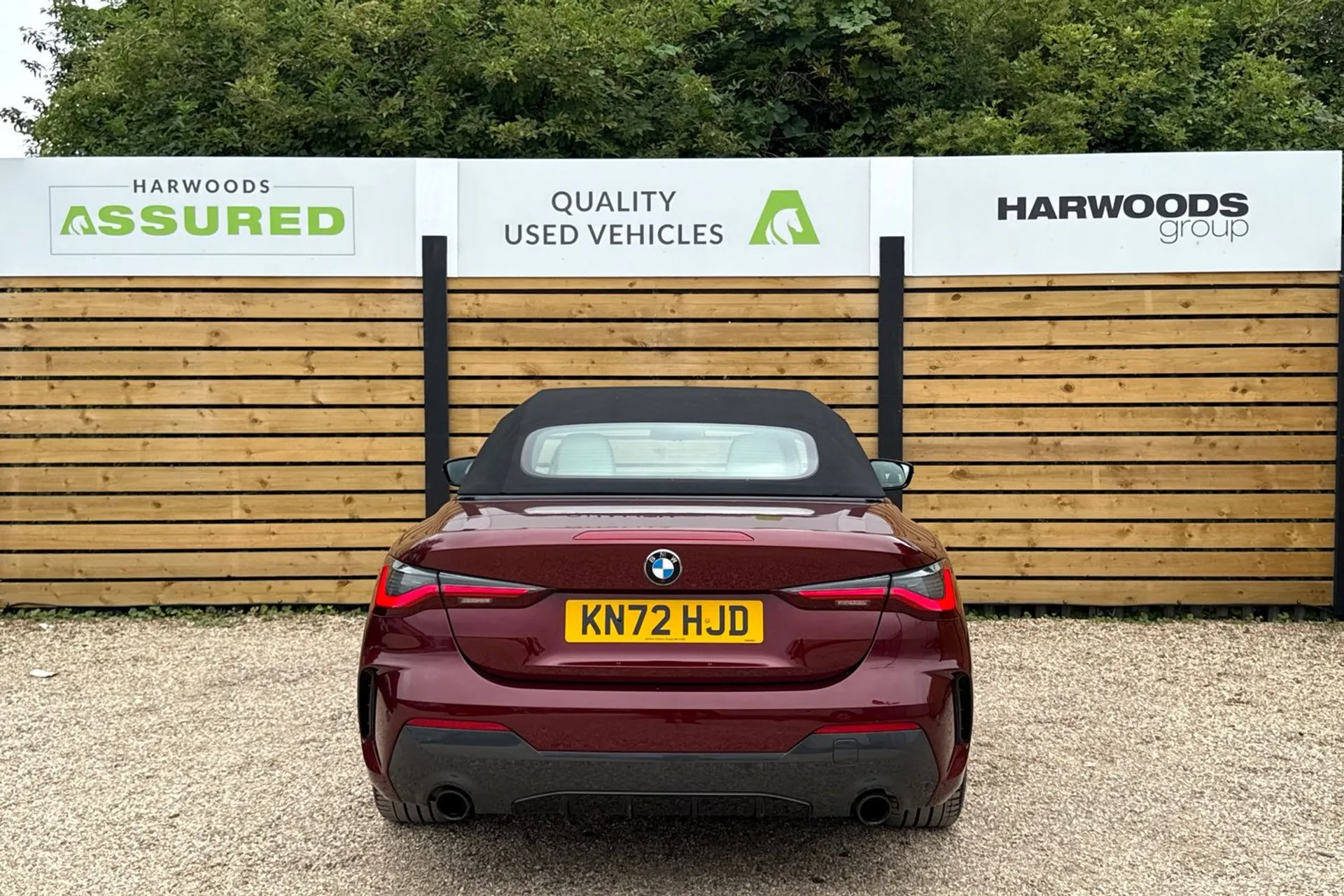 BMW 4 SERIES thumbnail image number 8