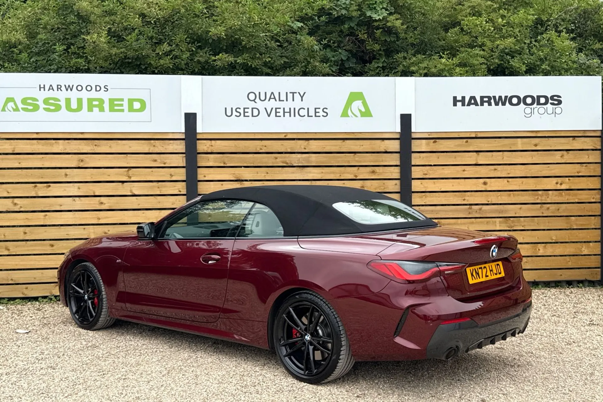 BMW 4 SERIES thumbnail image number 9