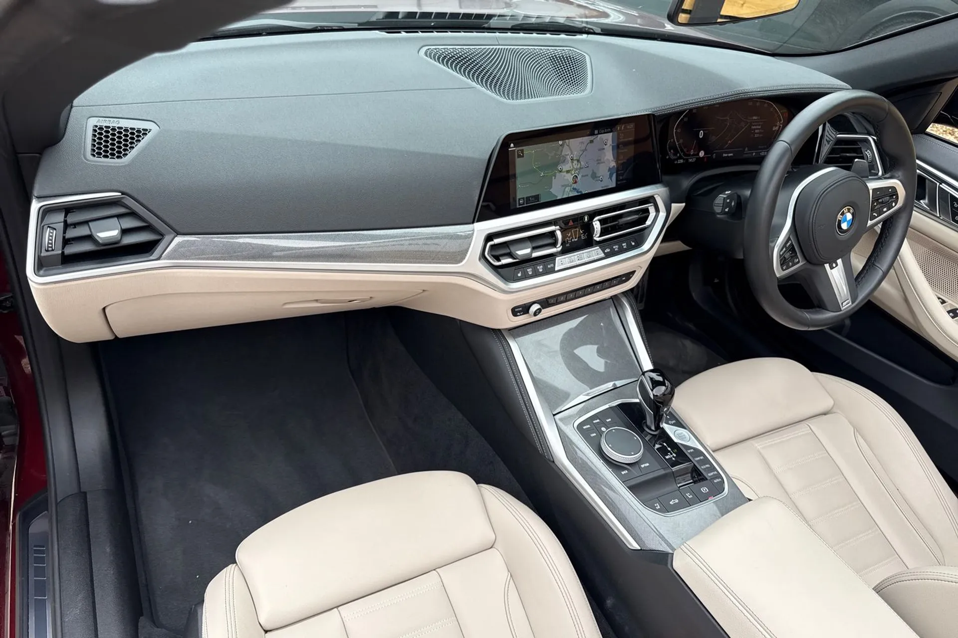 BMW 4 SERIES thumbnail image number 28