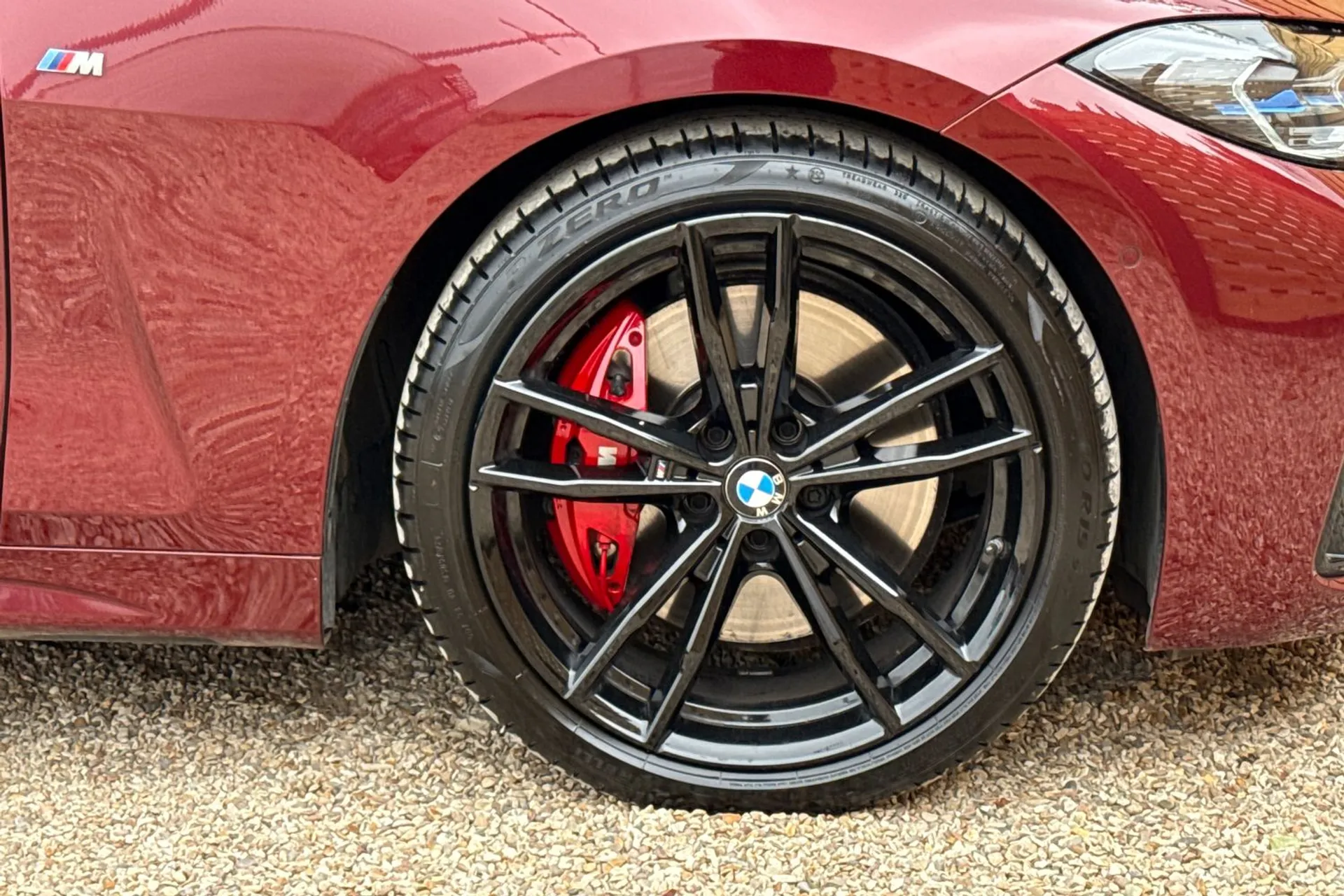 BMW 4 SERIES thumbnail image number 13