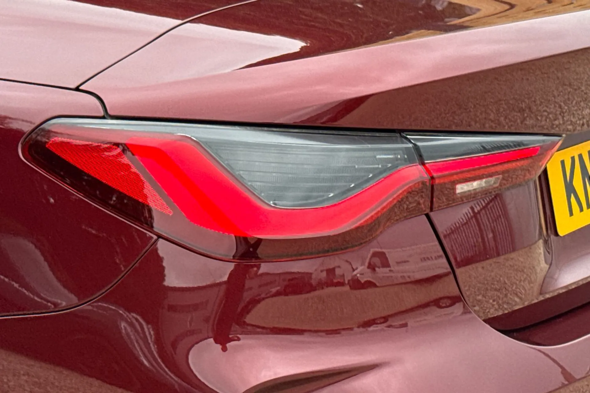 BMW 4 SERIES thumbnail image number 14