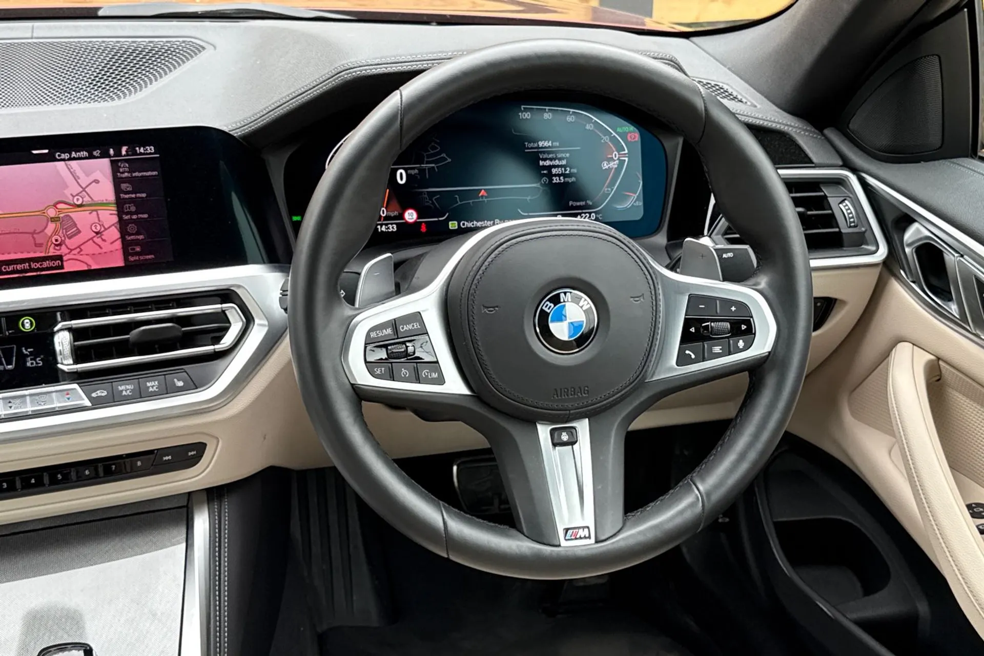 BMW 4 SERIES thumbnail image number 35