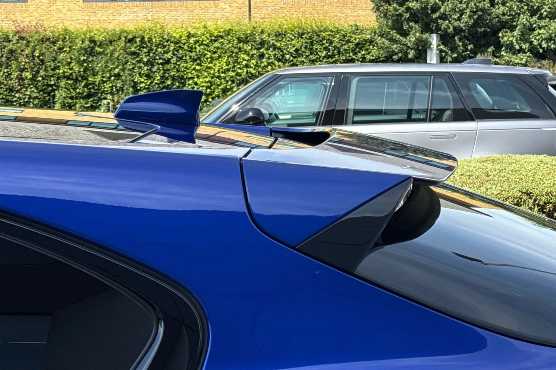 Jaguar I-PACE thumbnail image number 20