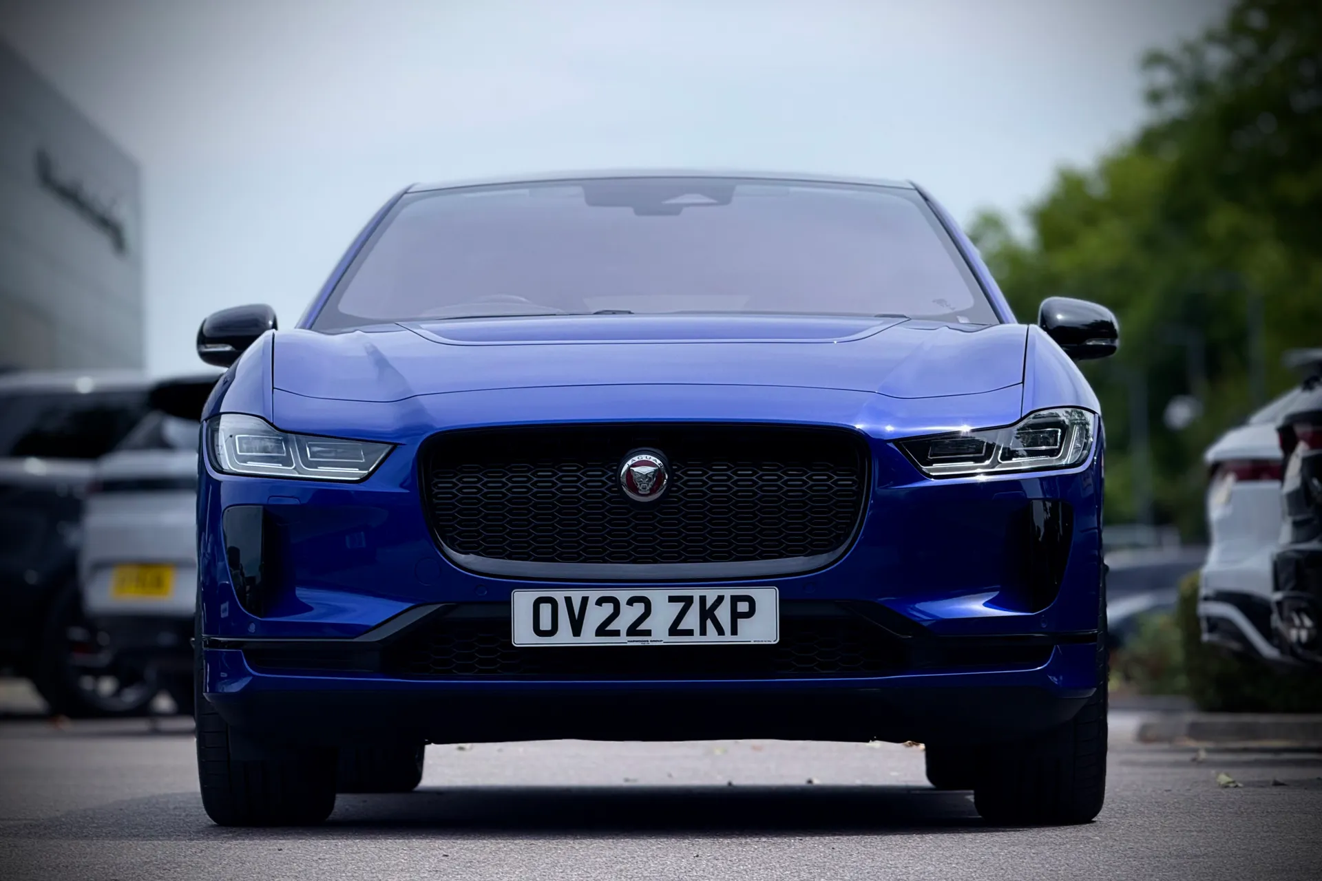 Jaguar I-PACE thumbnail image number 15
