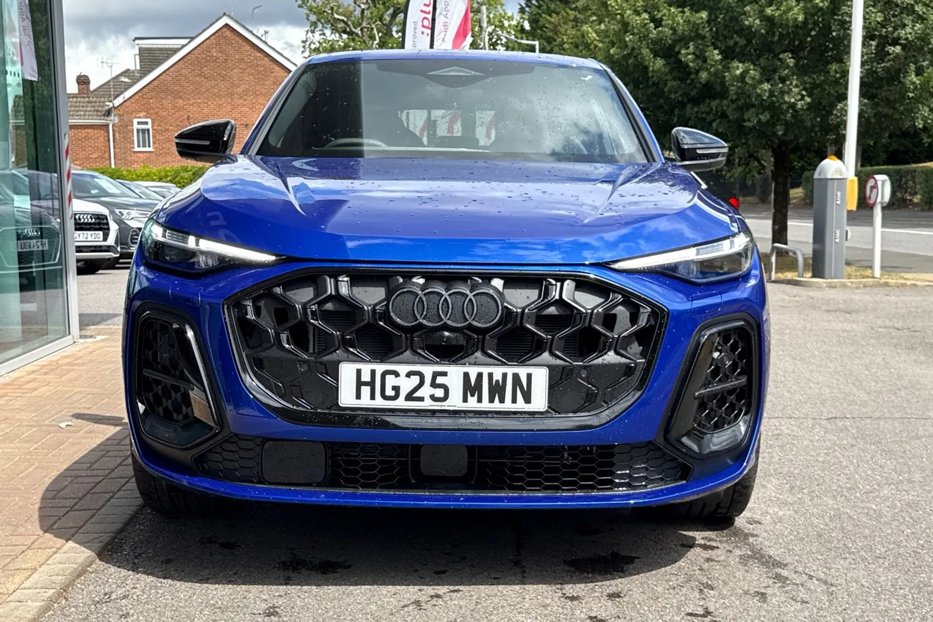 Audi Q5 thumbnail image number 12