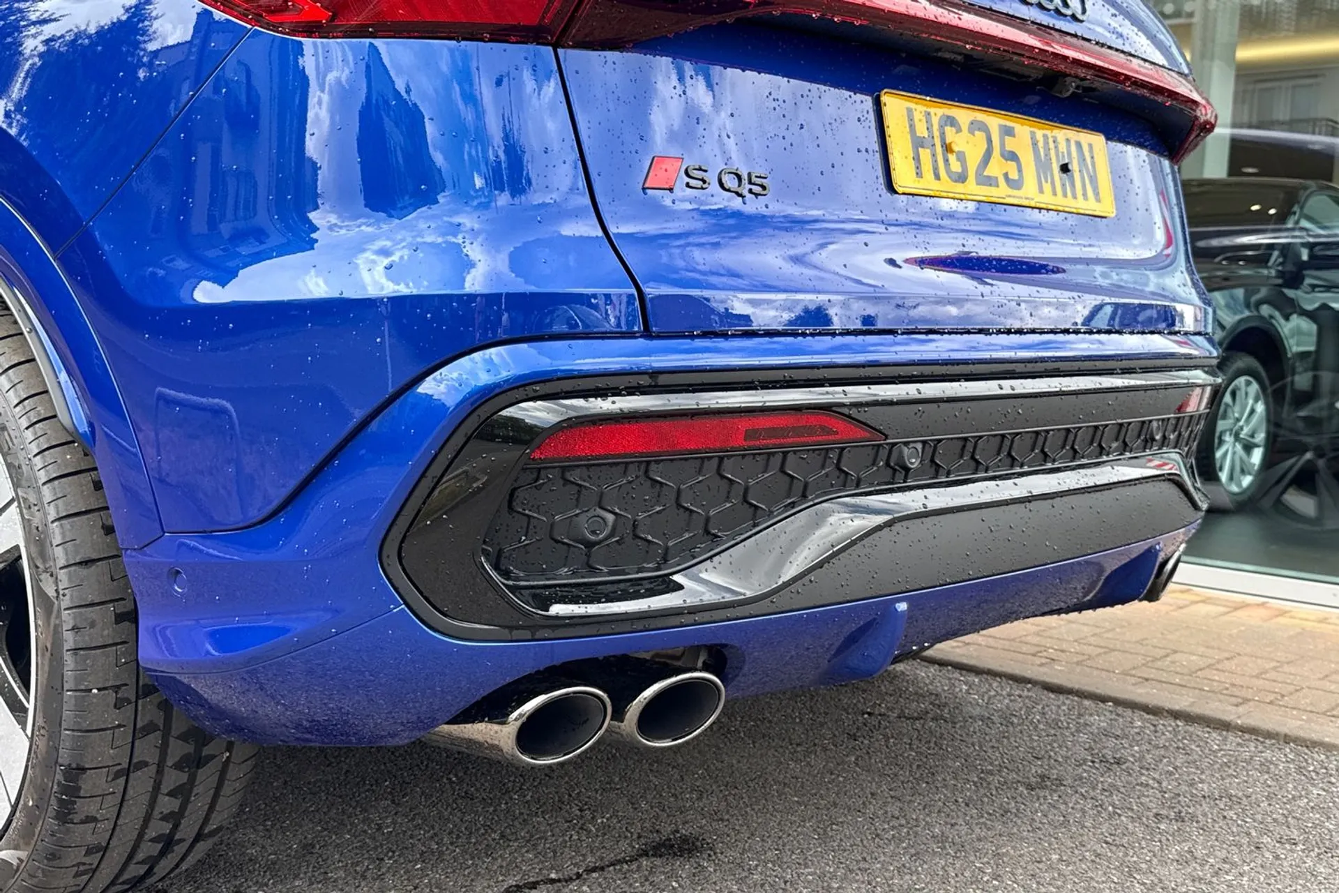 Audi Q5 thumbnail image number 17