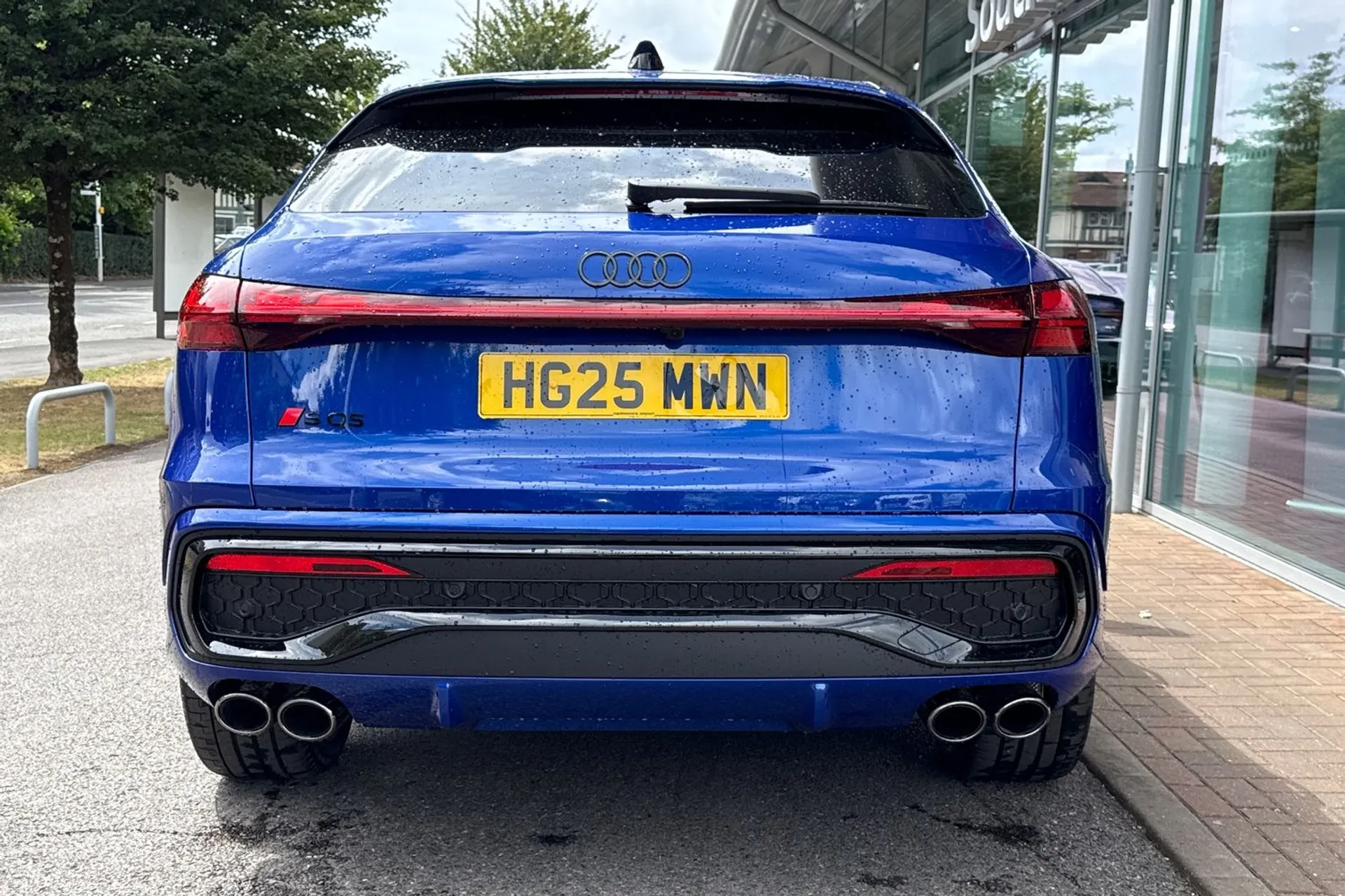 Audi Q5 thumbnail image number 8