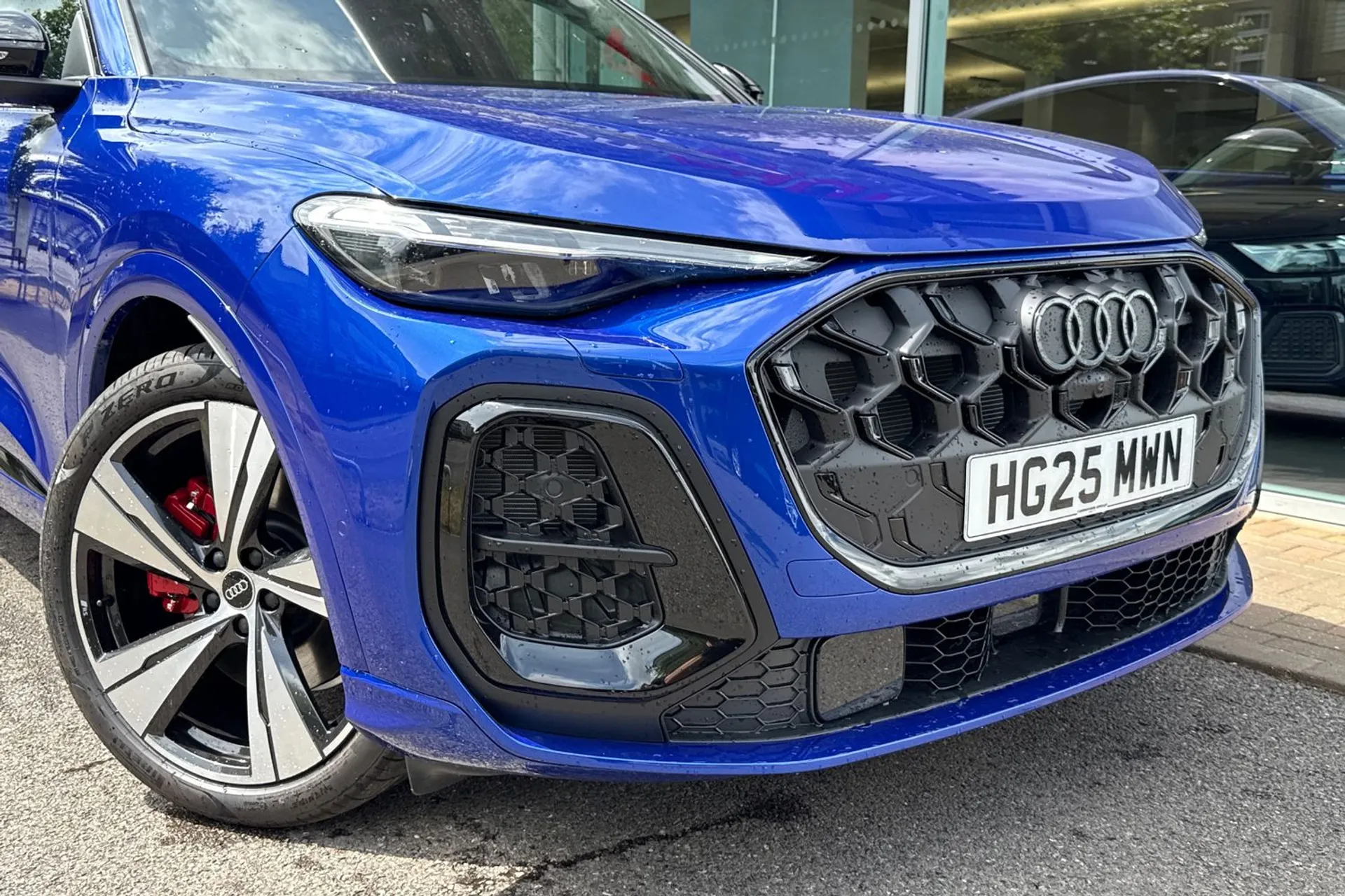 Audi Q5 thumbnail image number 6