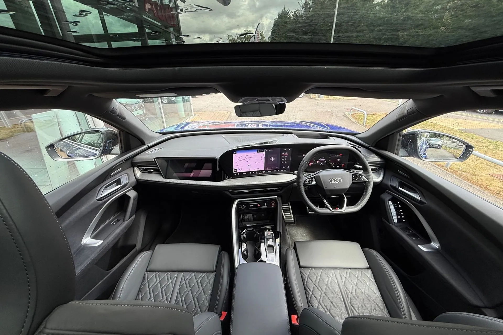 Audi Q5 thumbnail image number 3