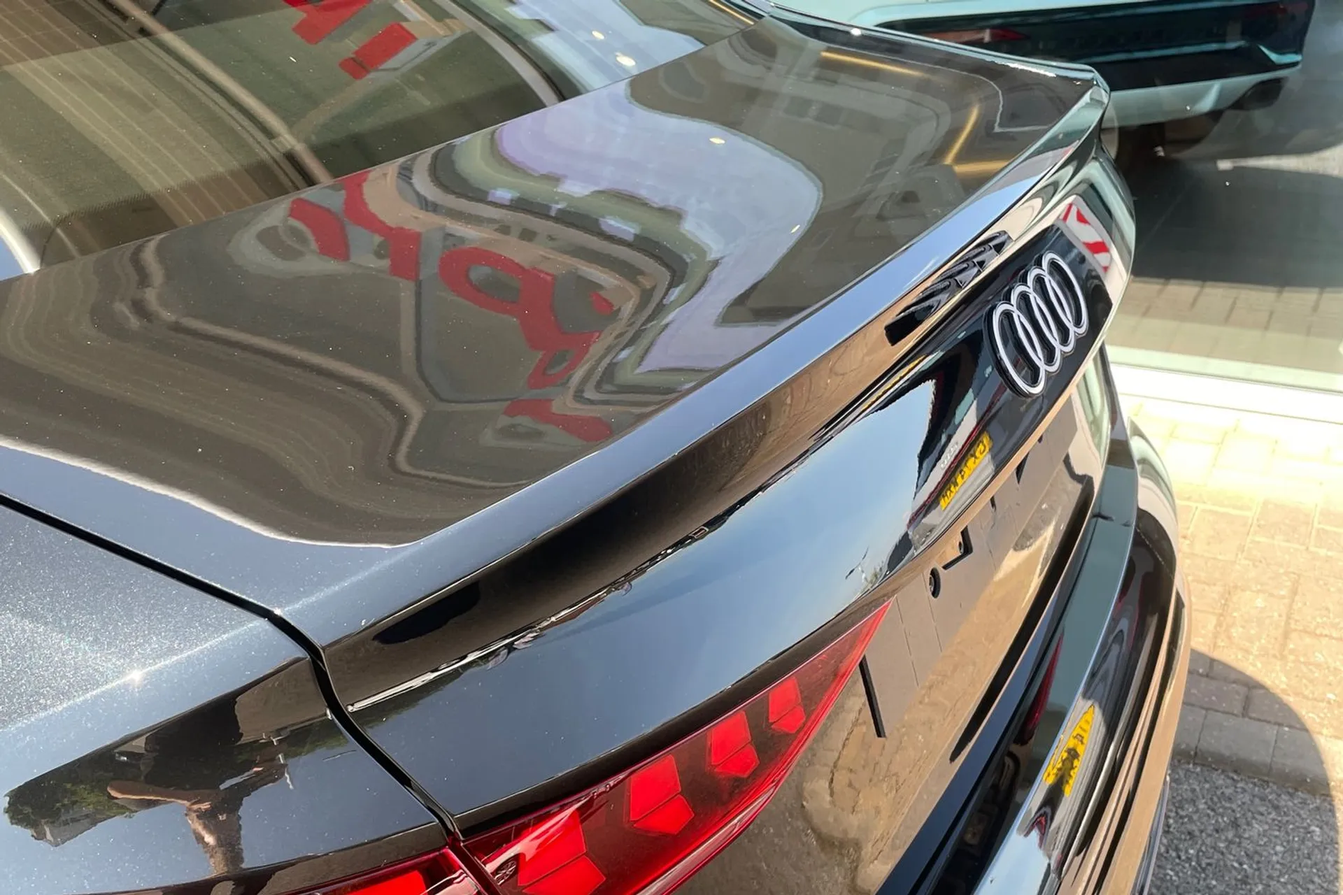 Audi A3 thumbnail image number 13