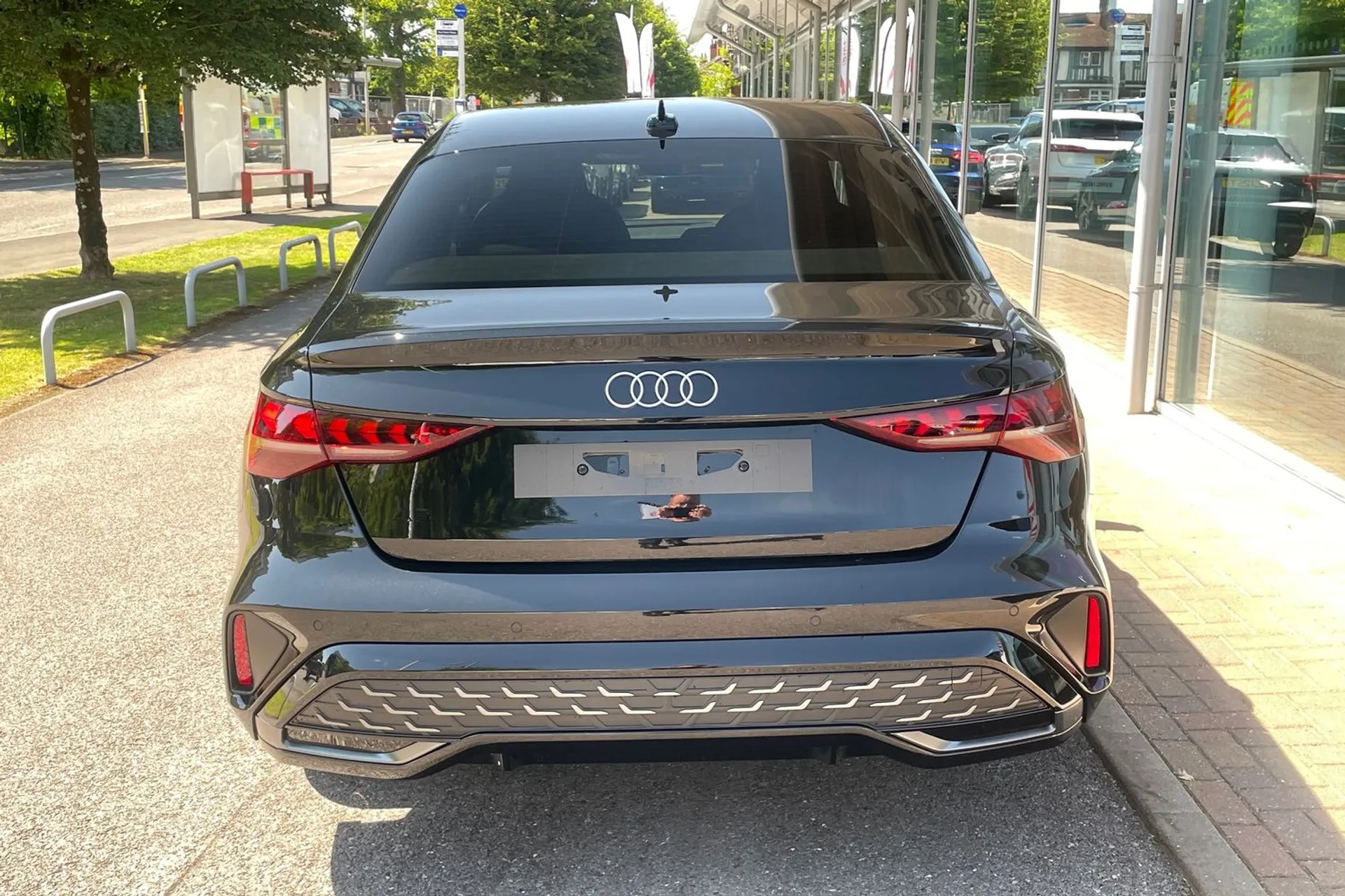 Audi A3 thumbnail image number 6