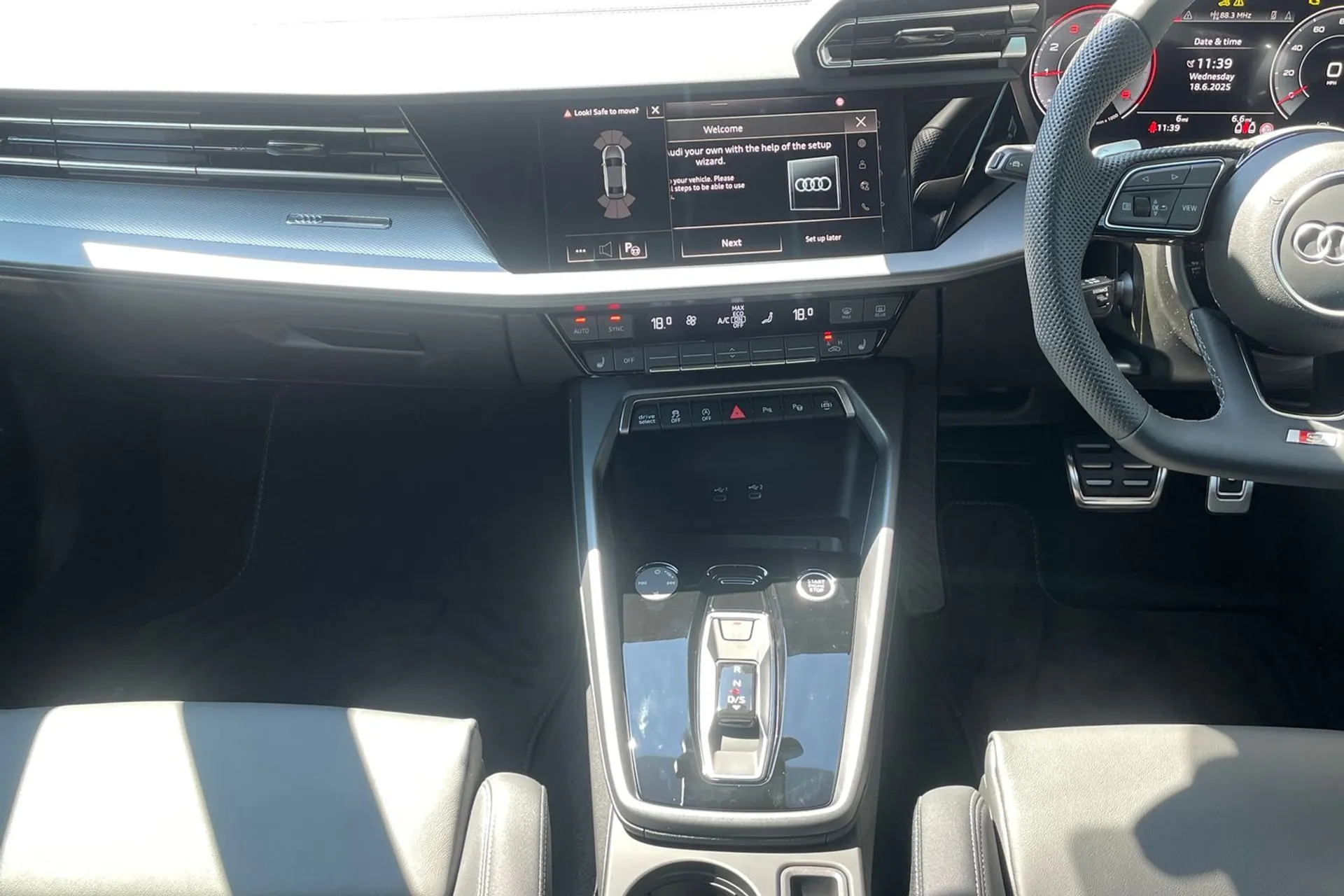 Audi A3 thumbnail image number 34