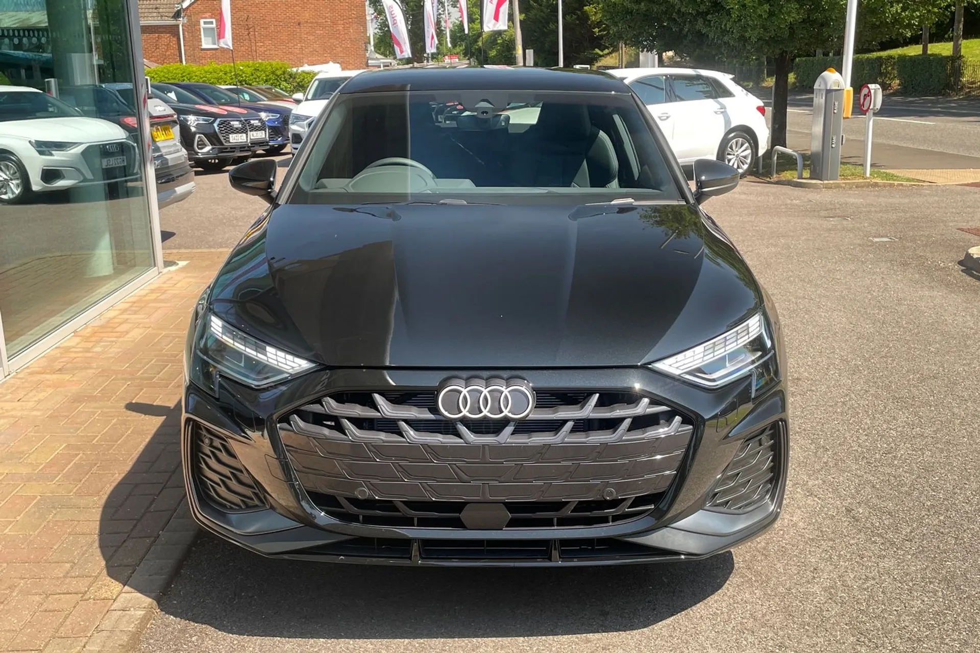 Audi A3 thumbnail image number 10