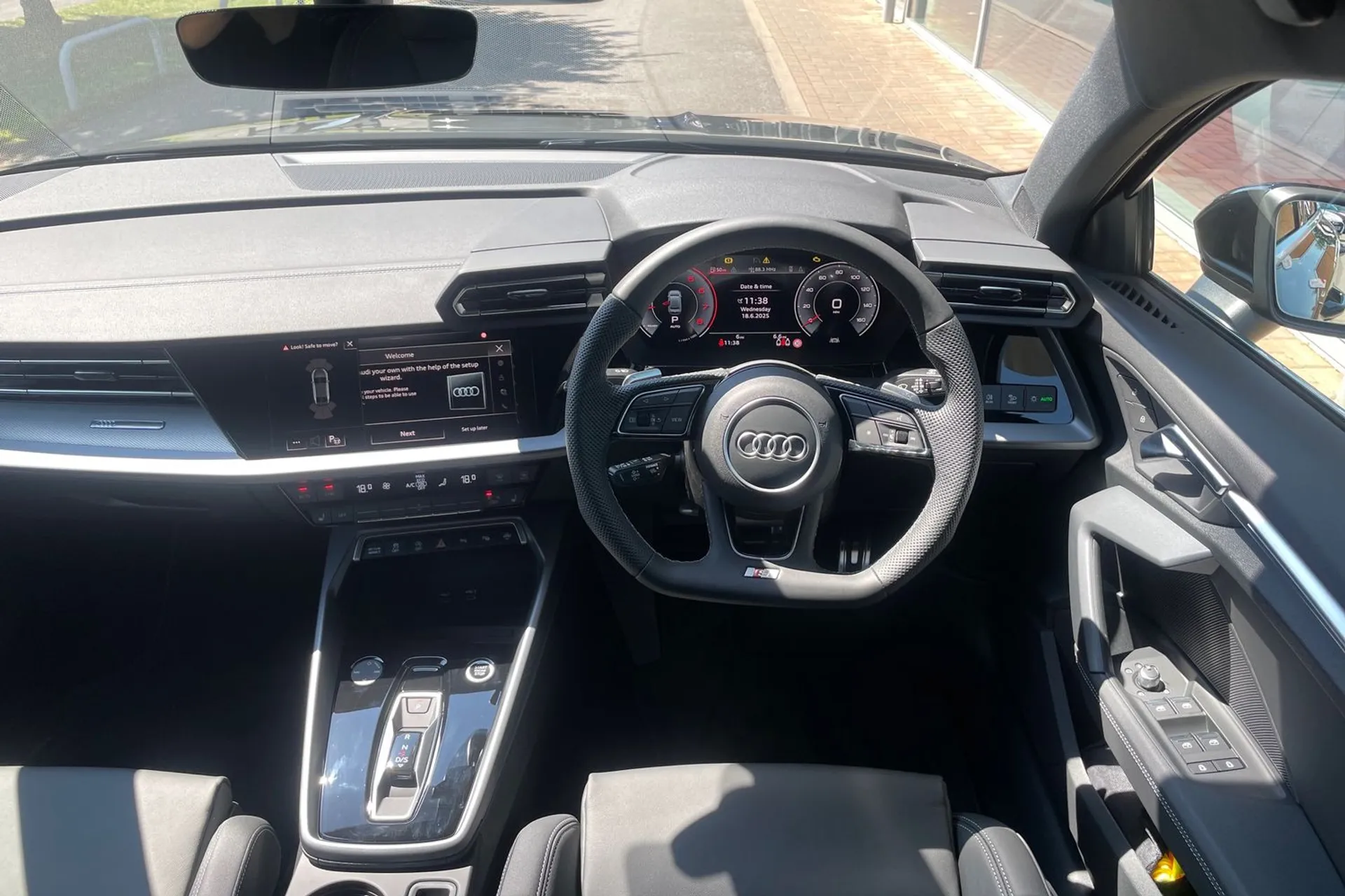 Audi A3 thumbnail image number 33