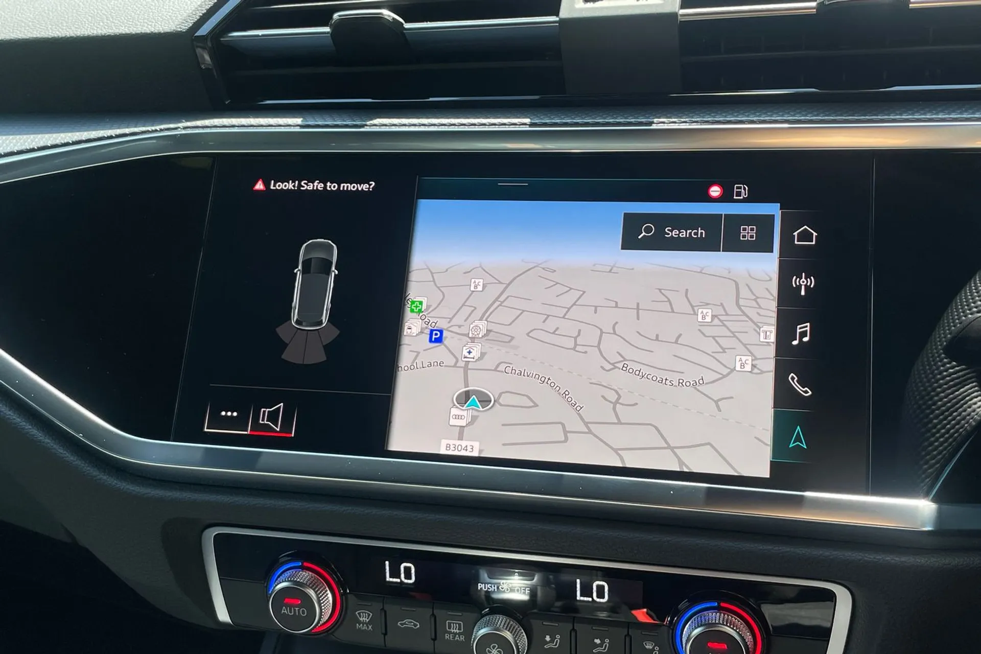 Audi Q3 thumbnail image number 4