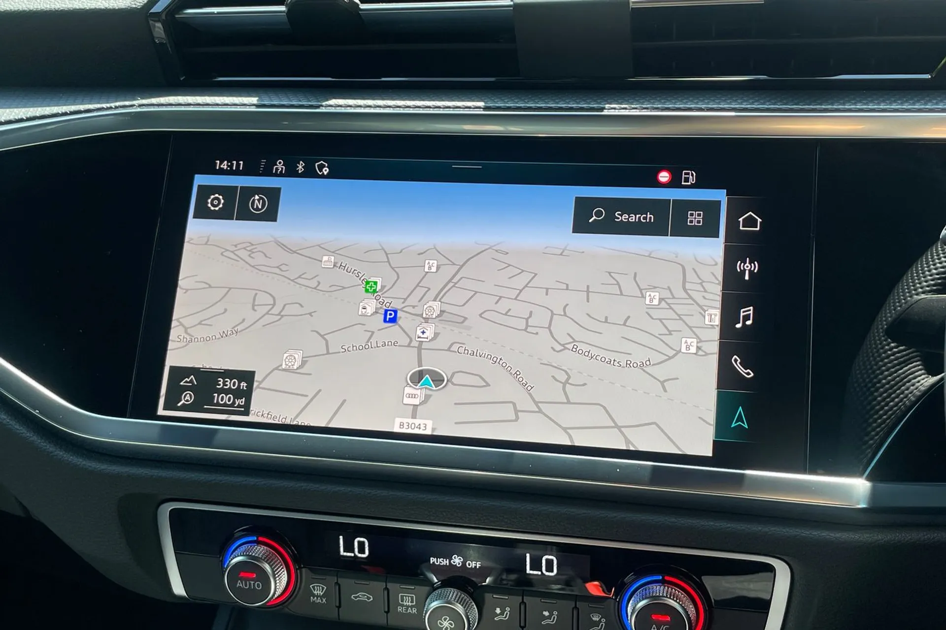 Audi Q3 thumbnail image number 37